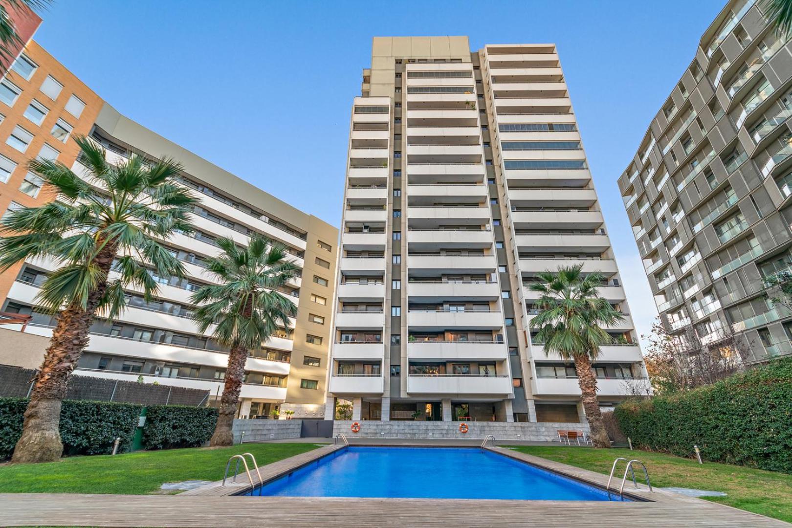 Tendency 3 Apartment Barcelona