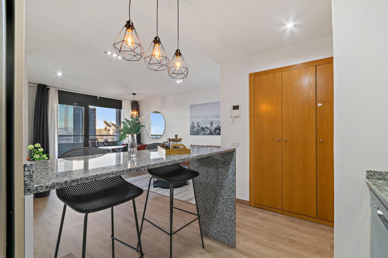 Tendency 3 Apartment *