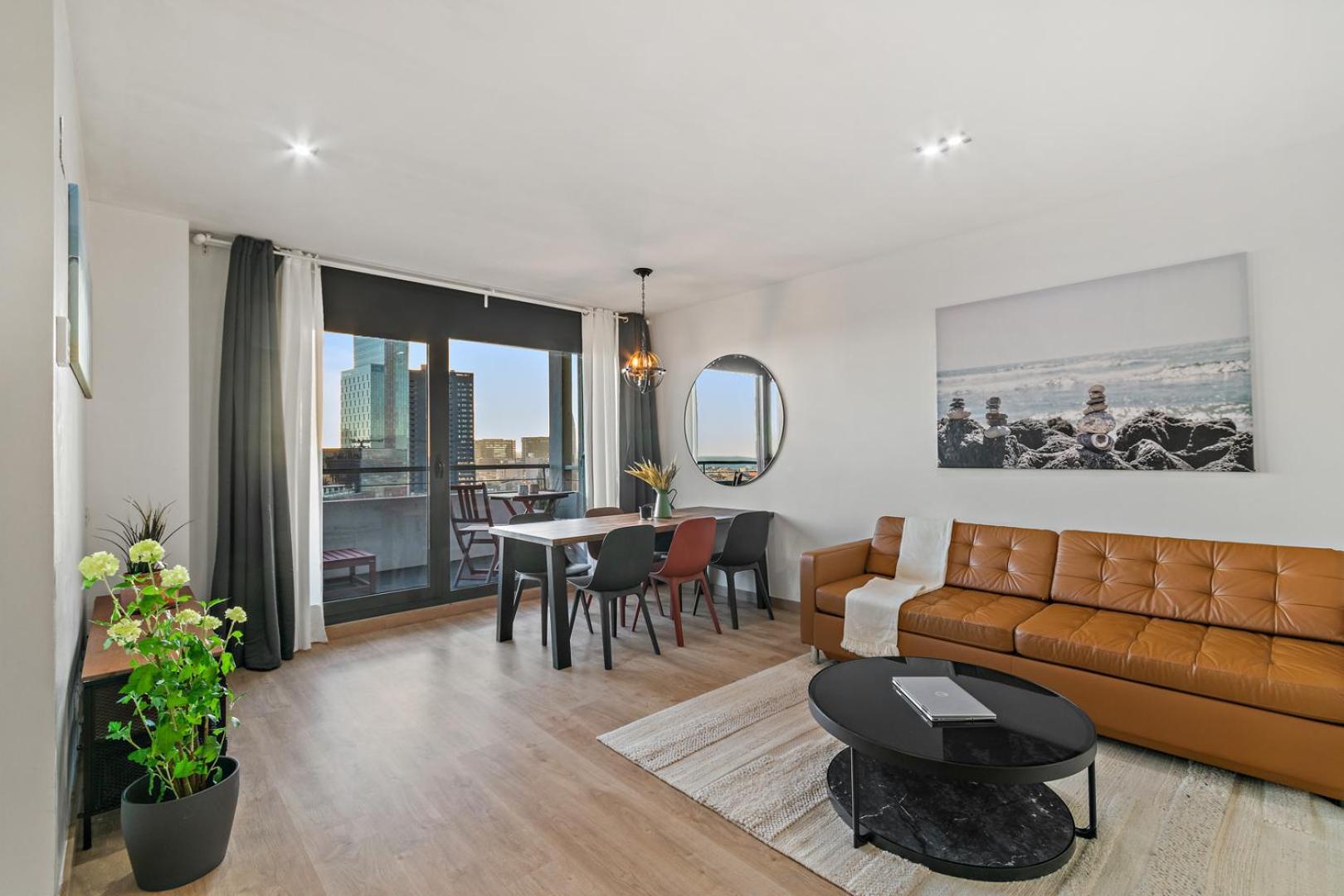 Tendency 3 Apartment Barcelona