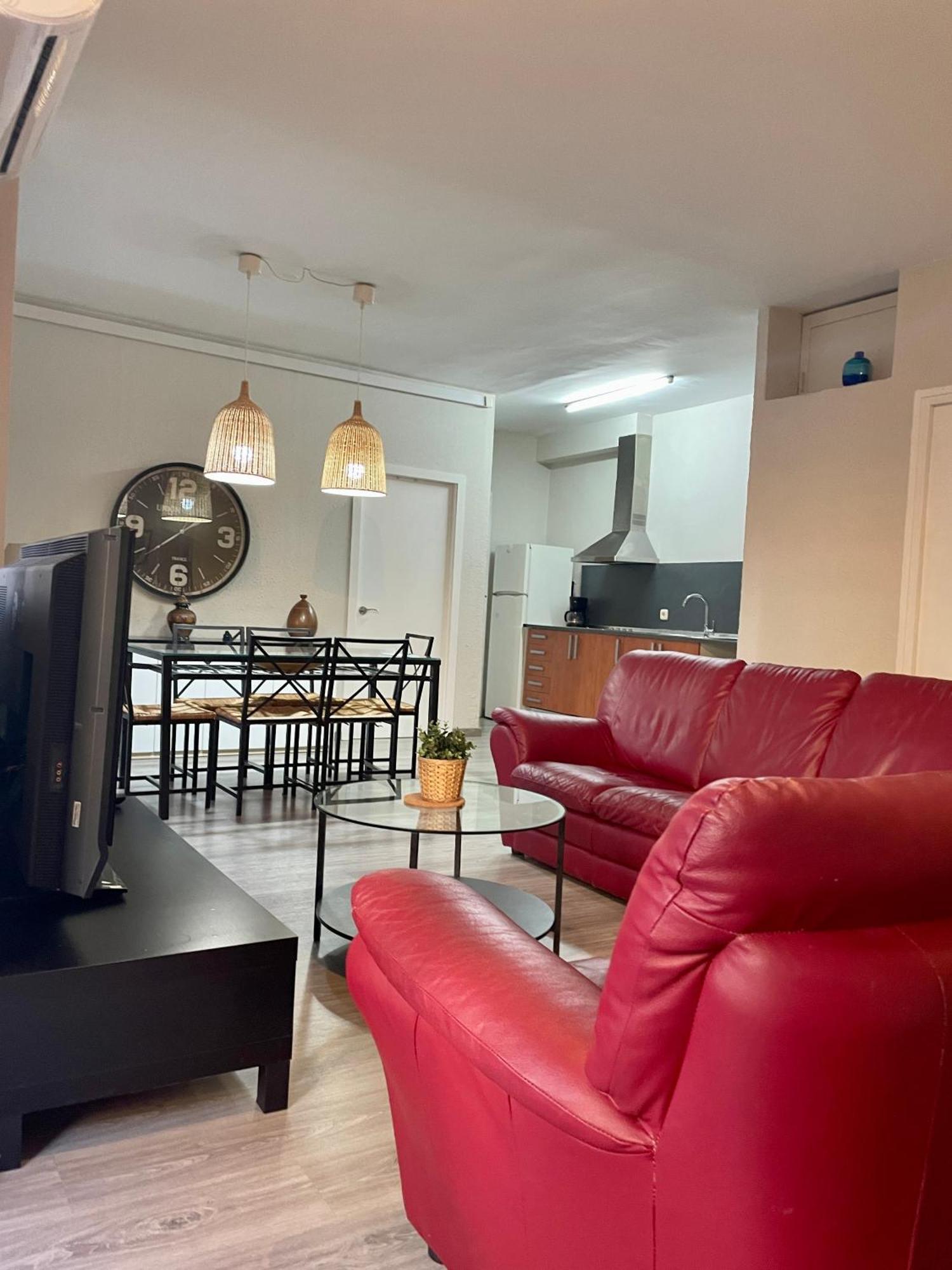 Apartamento Ideal Apartment