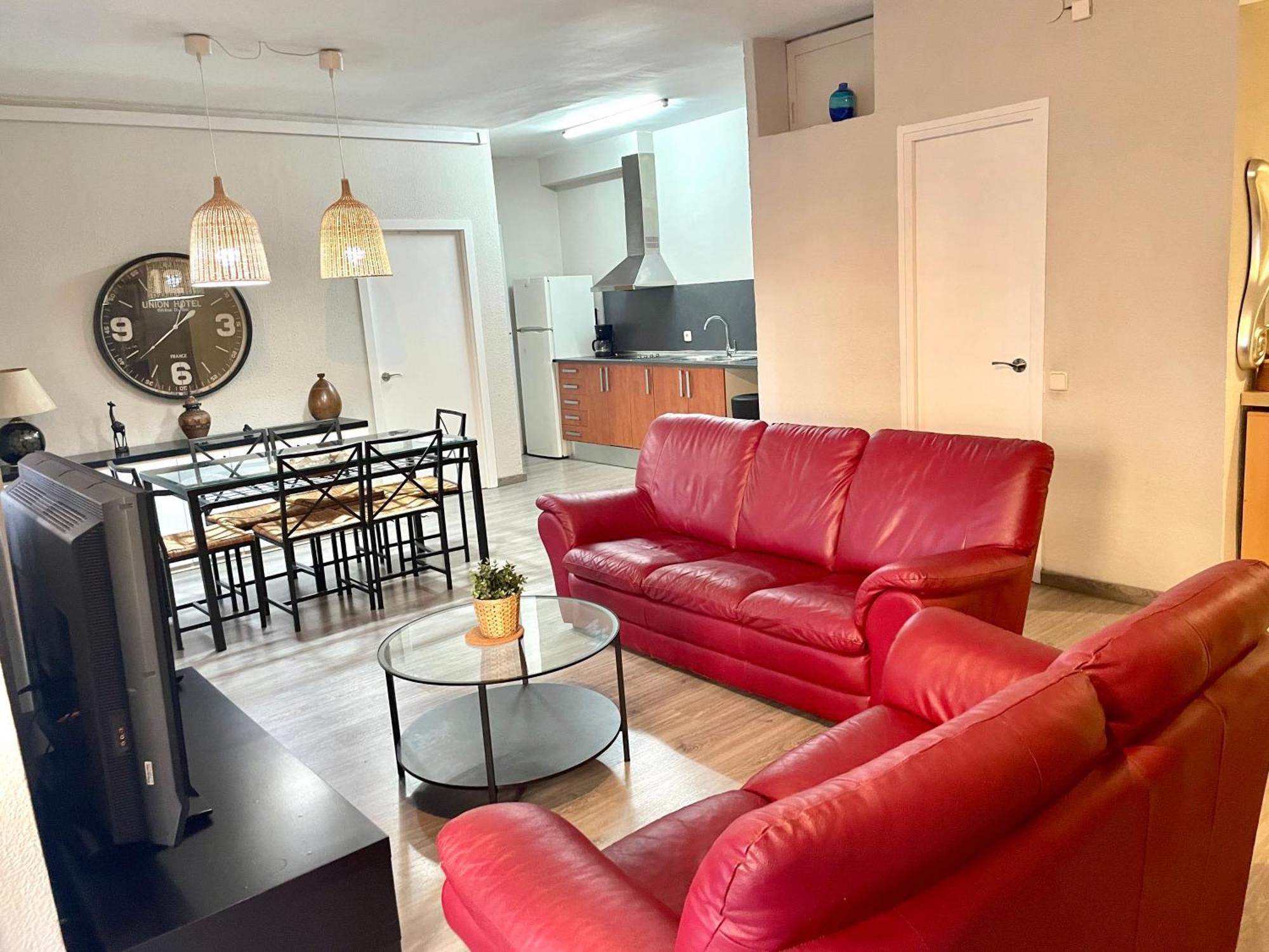 Apartamento Ideal Apartment
