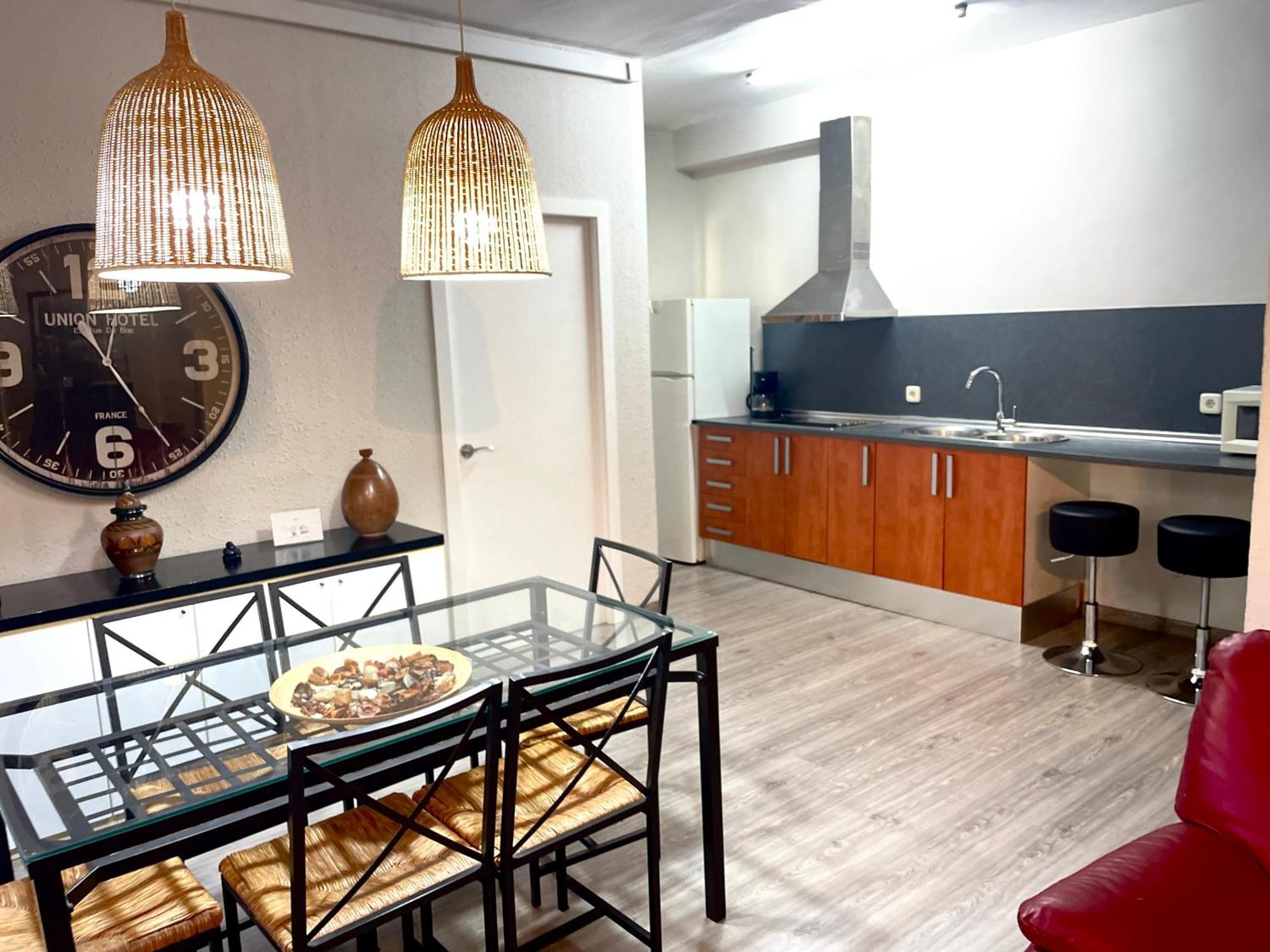 Apartamento Ideal Apartment