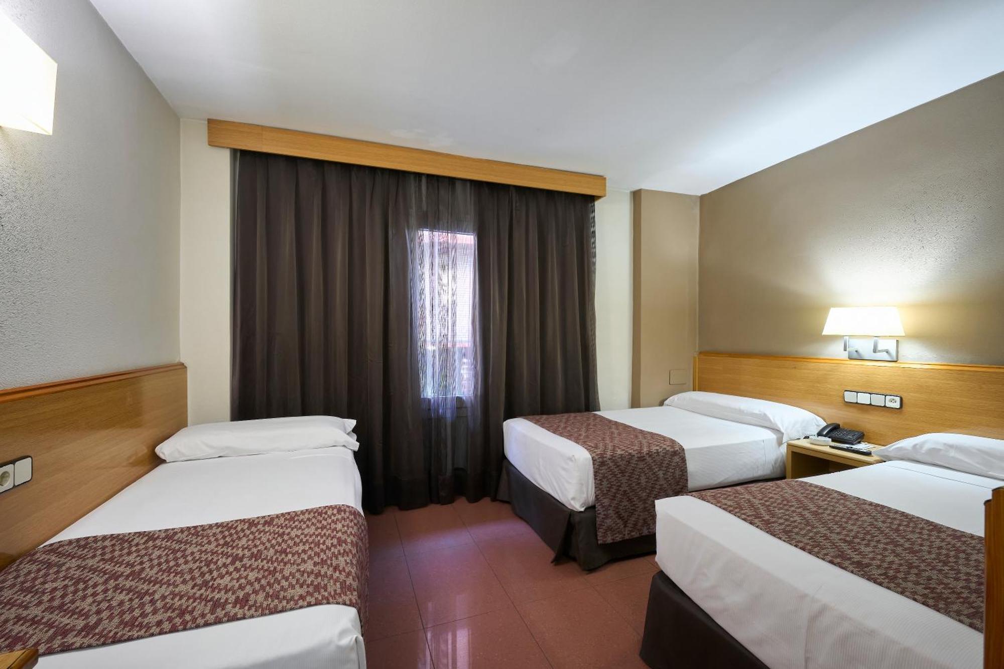 Catalonia Park Gueell Hotel Barcelona