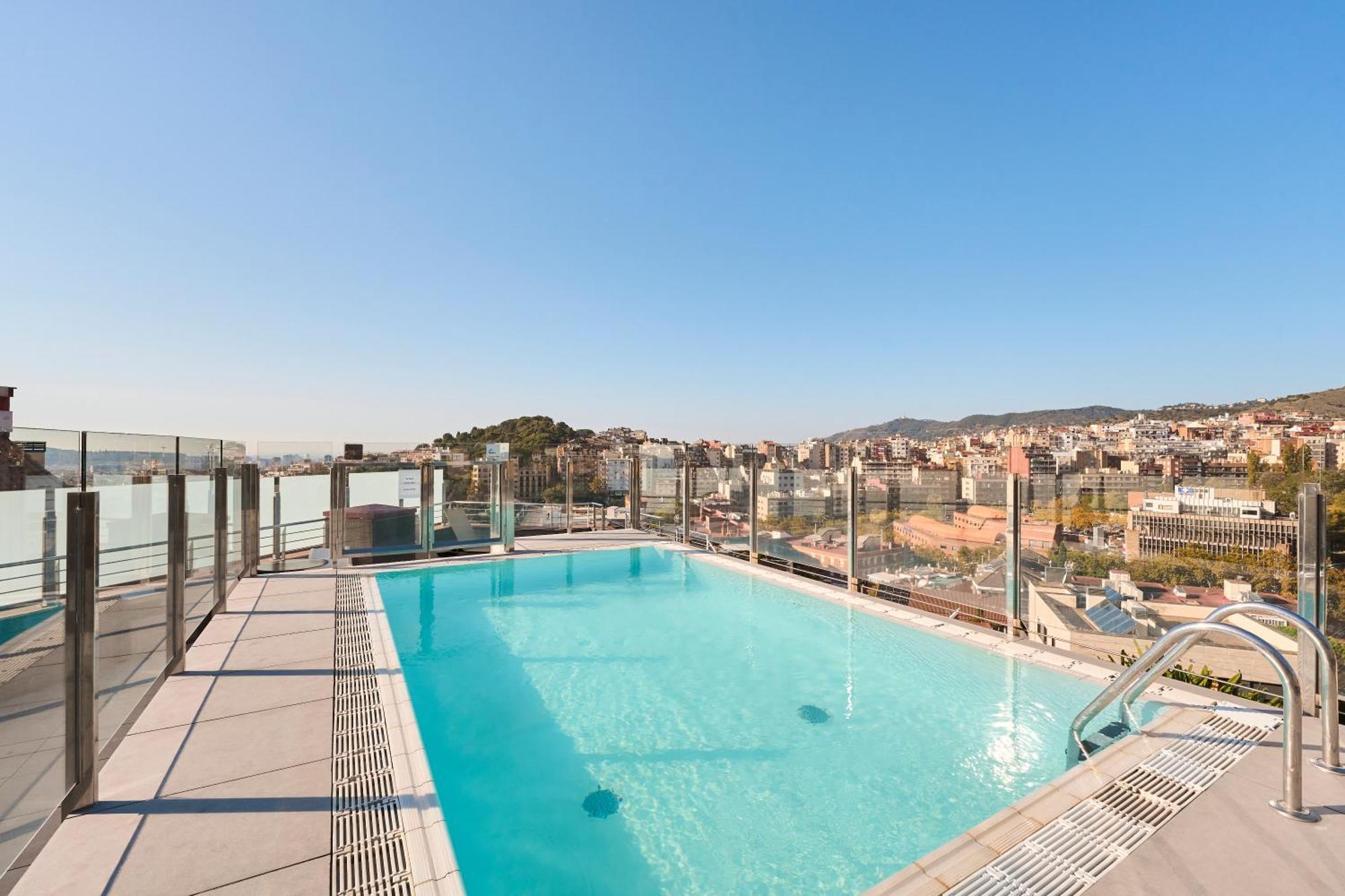 Hotel Catalonia Park Gueell Barcelona