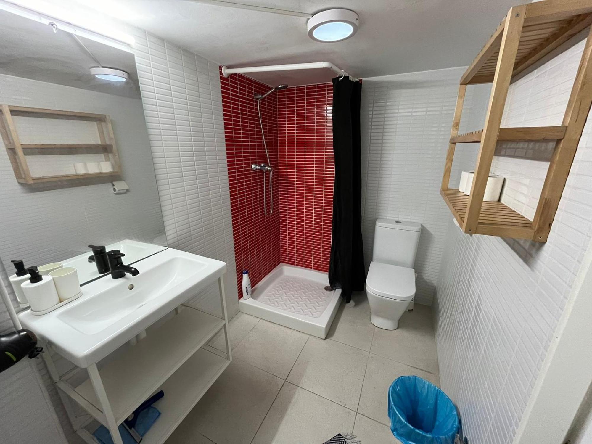 Apartment Centrally In The Heart Of Raval Barcelona