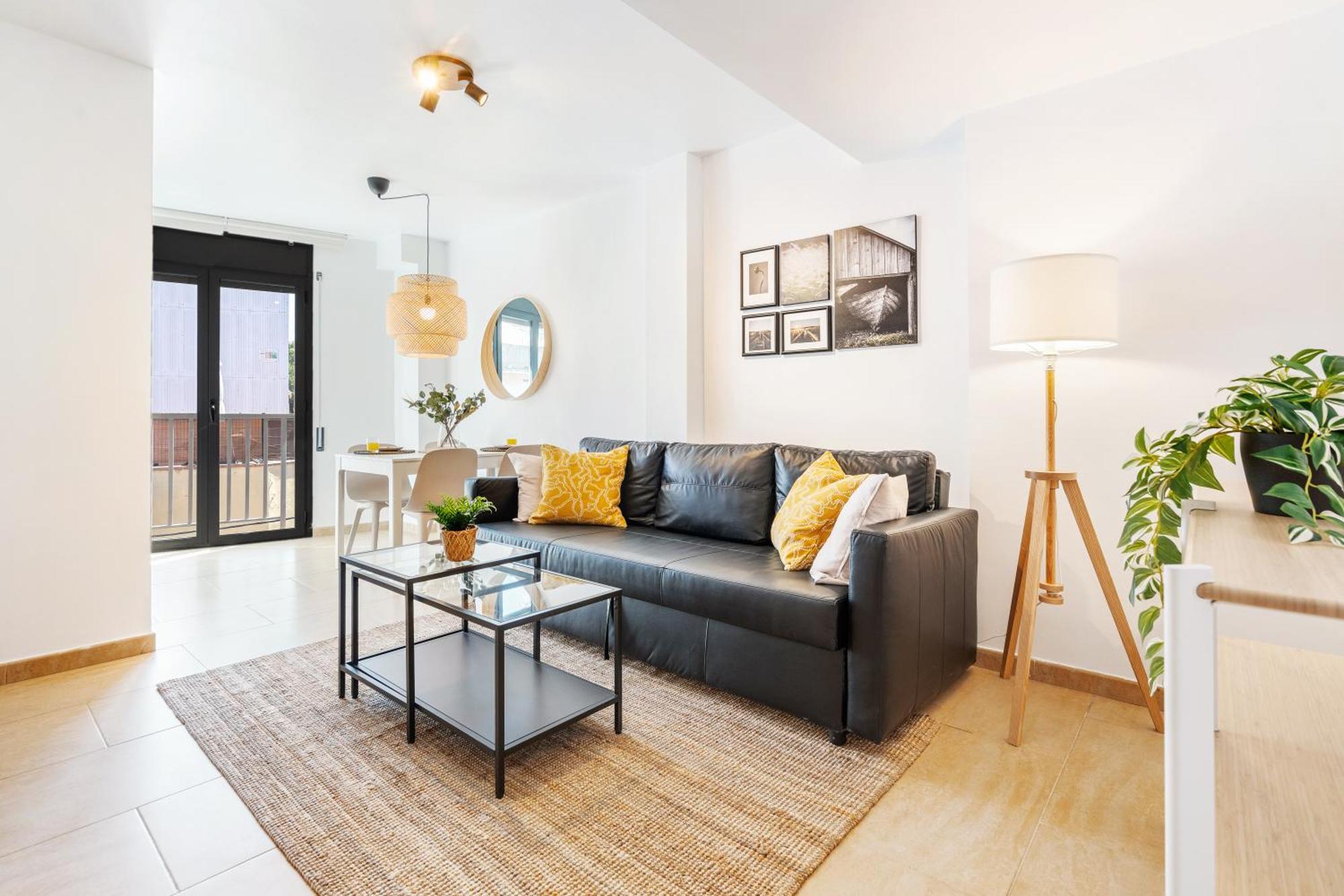 Ab Besos River Apartment Barcelona