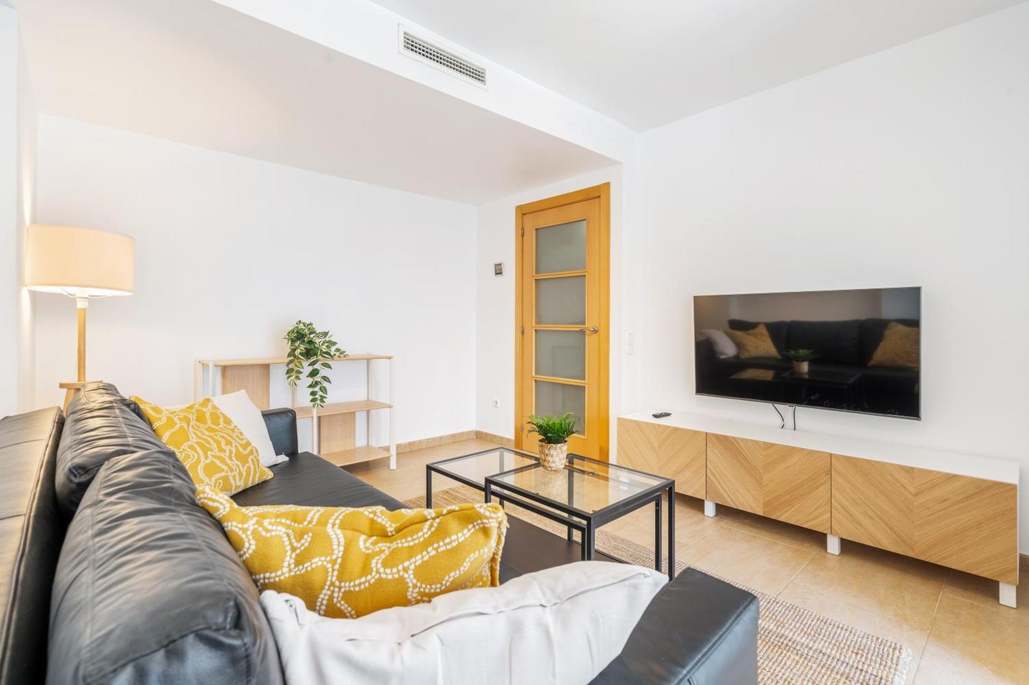 Ab Besos River Apartment