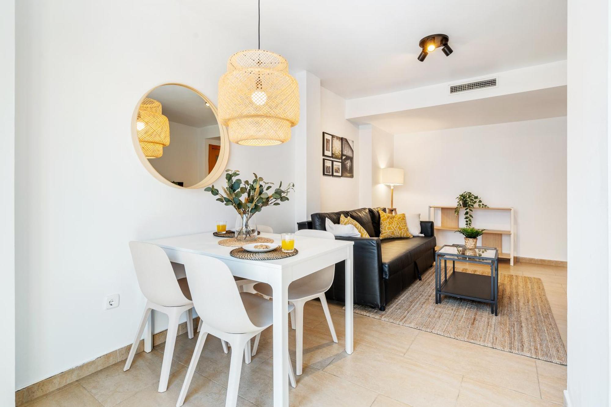 Apartment Ab Besos River Barcelona