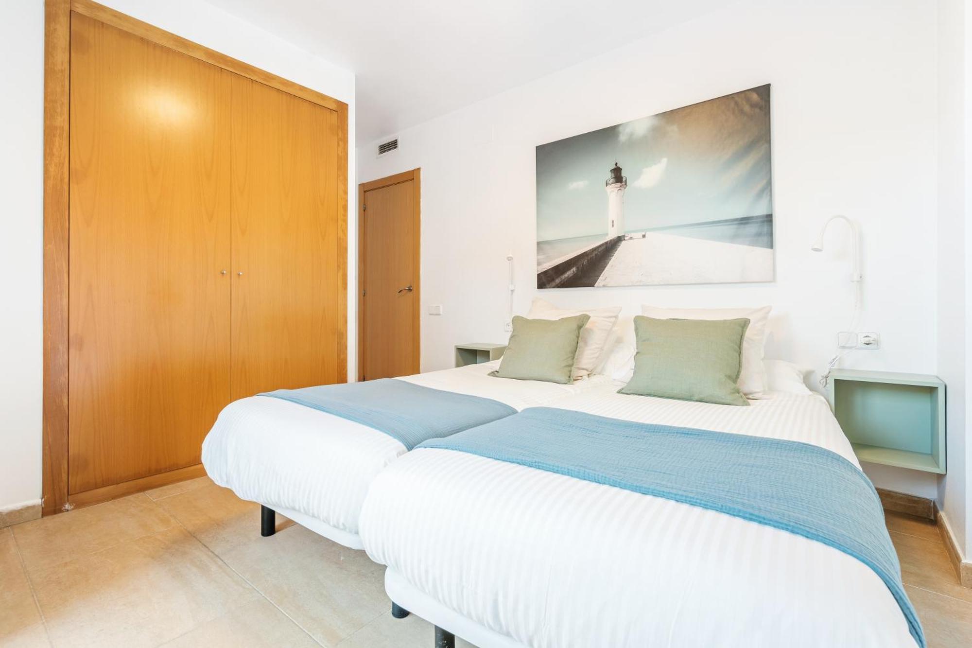 Apartment Ab Besos River *
