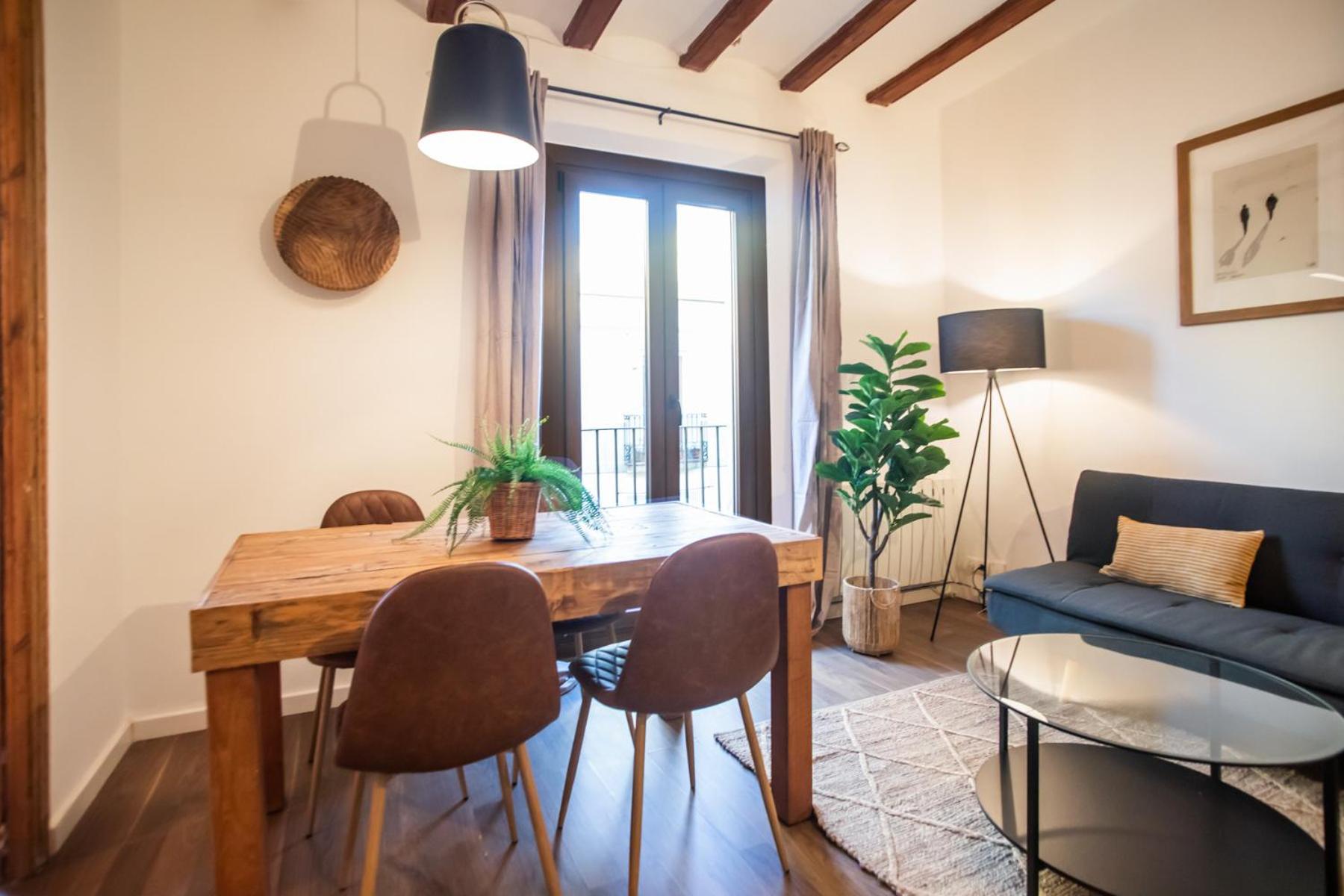 Appartement 32ros1063- Brand New 1 Bedroom Flat In Paralel Barcelone