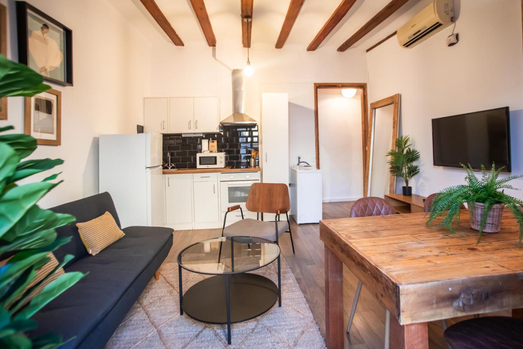 Appartement 32ros1063- Brand New 1 Bedroom Flat In Paralel *