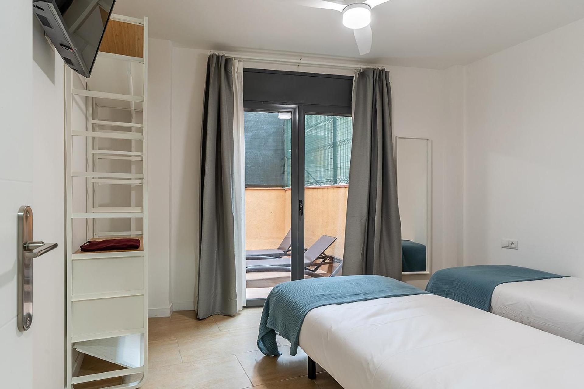 Ab Besos River Apartment Barcelona