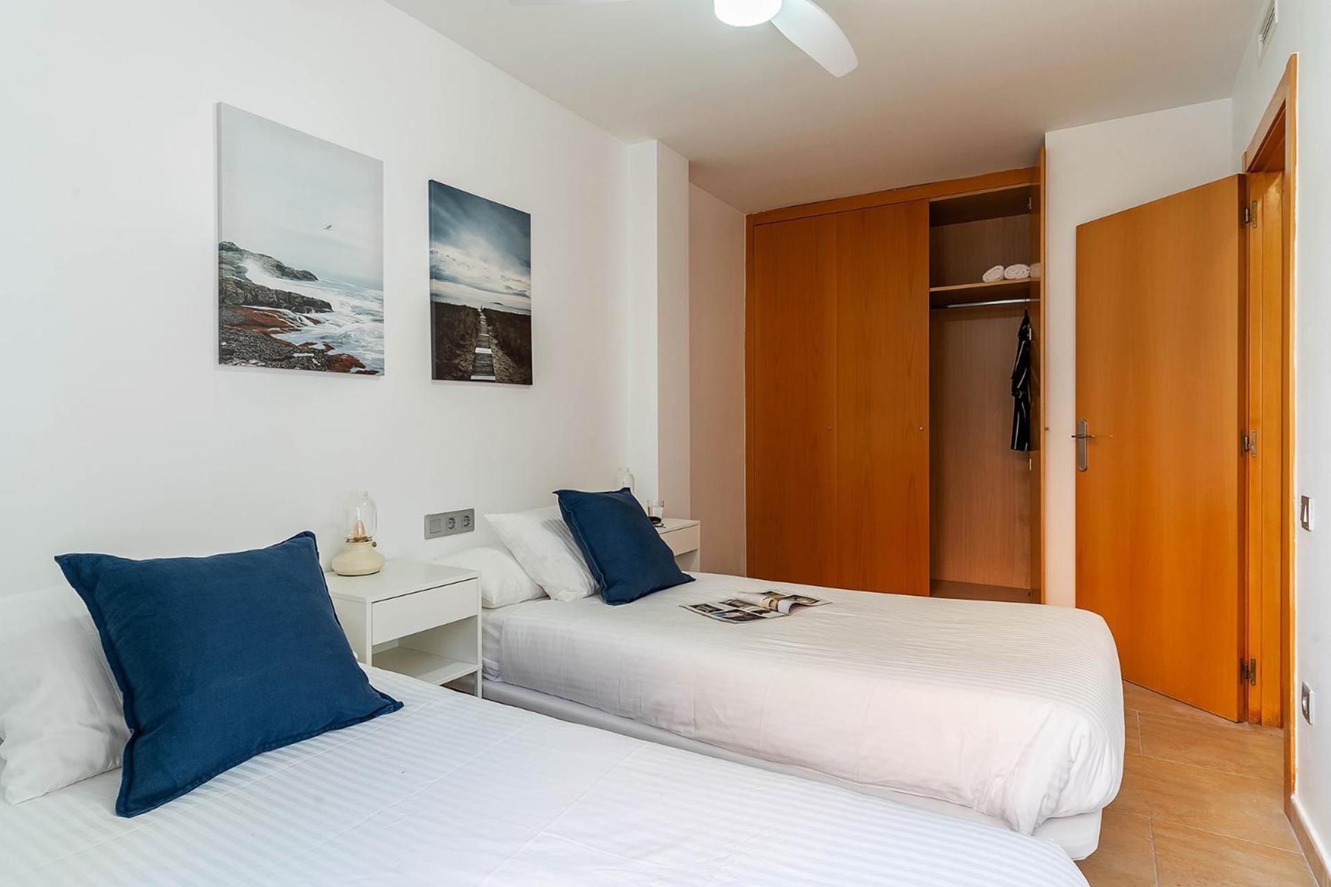 Ab Besos River Apartment Barcelona