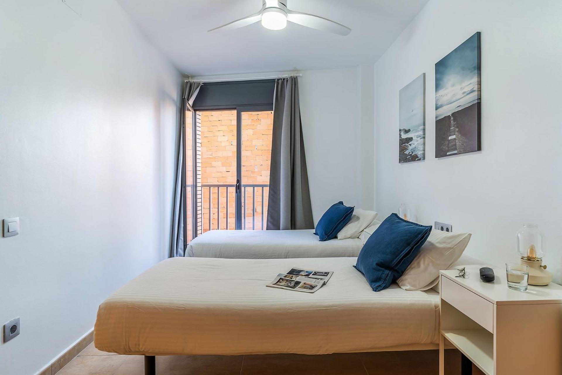 Apartment Ab Besos River Barcelona
