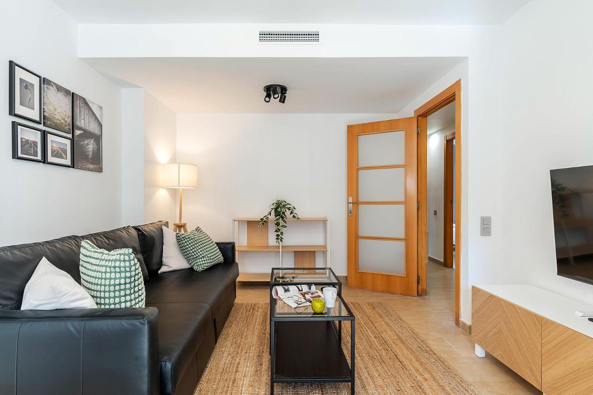 Apartment Ab Besos River