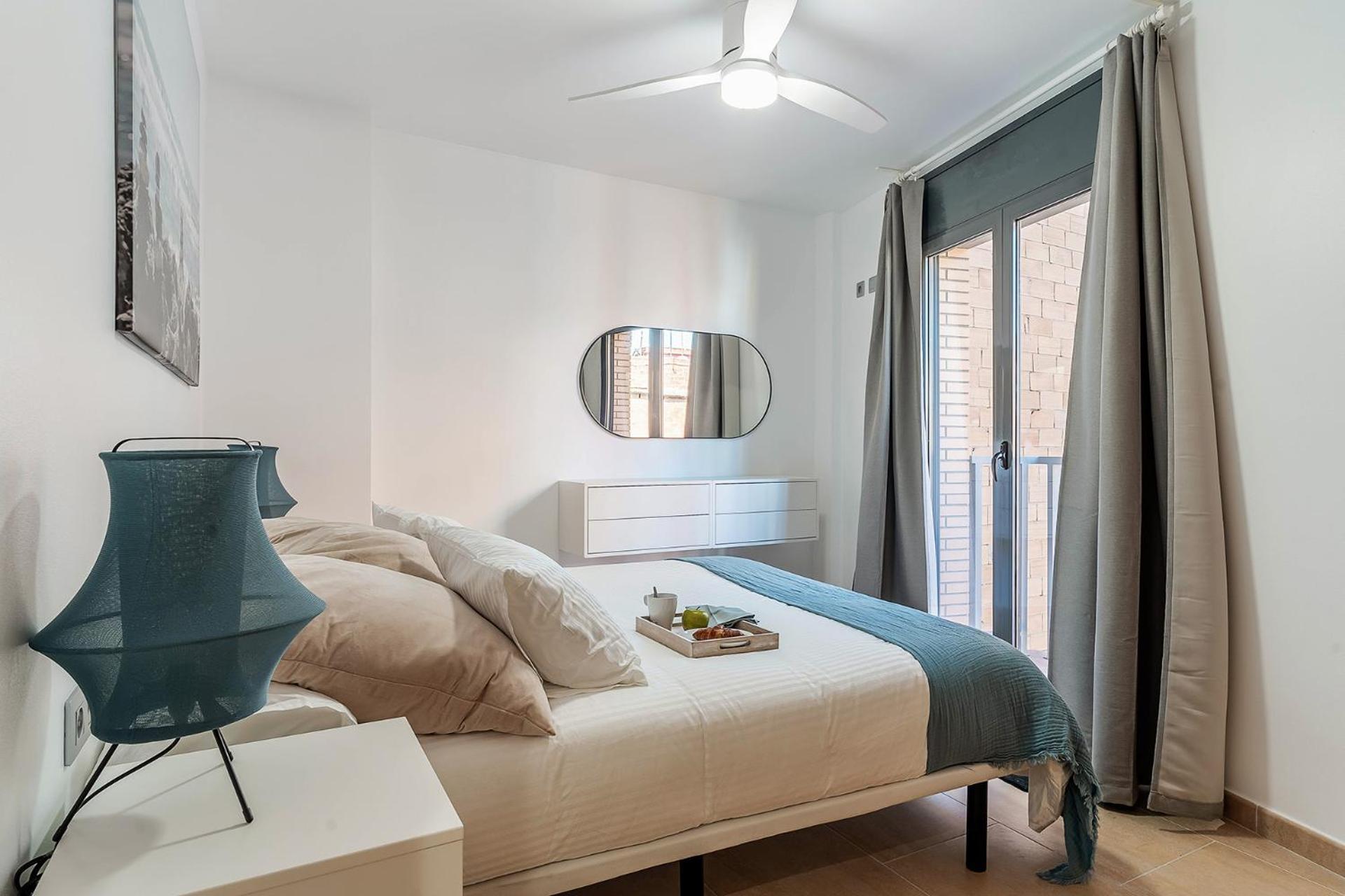 Ab Besos River Apartment Barcelona