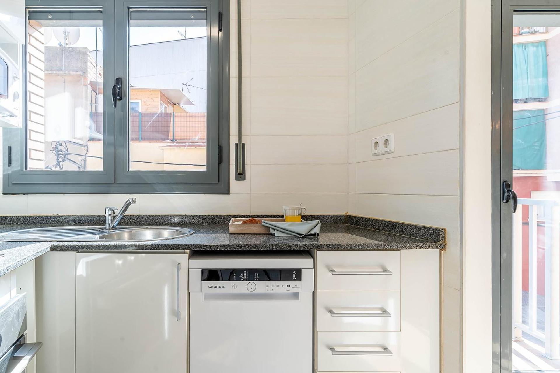 Ab Besos River Apartment Barcelona