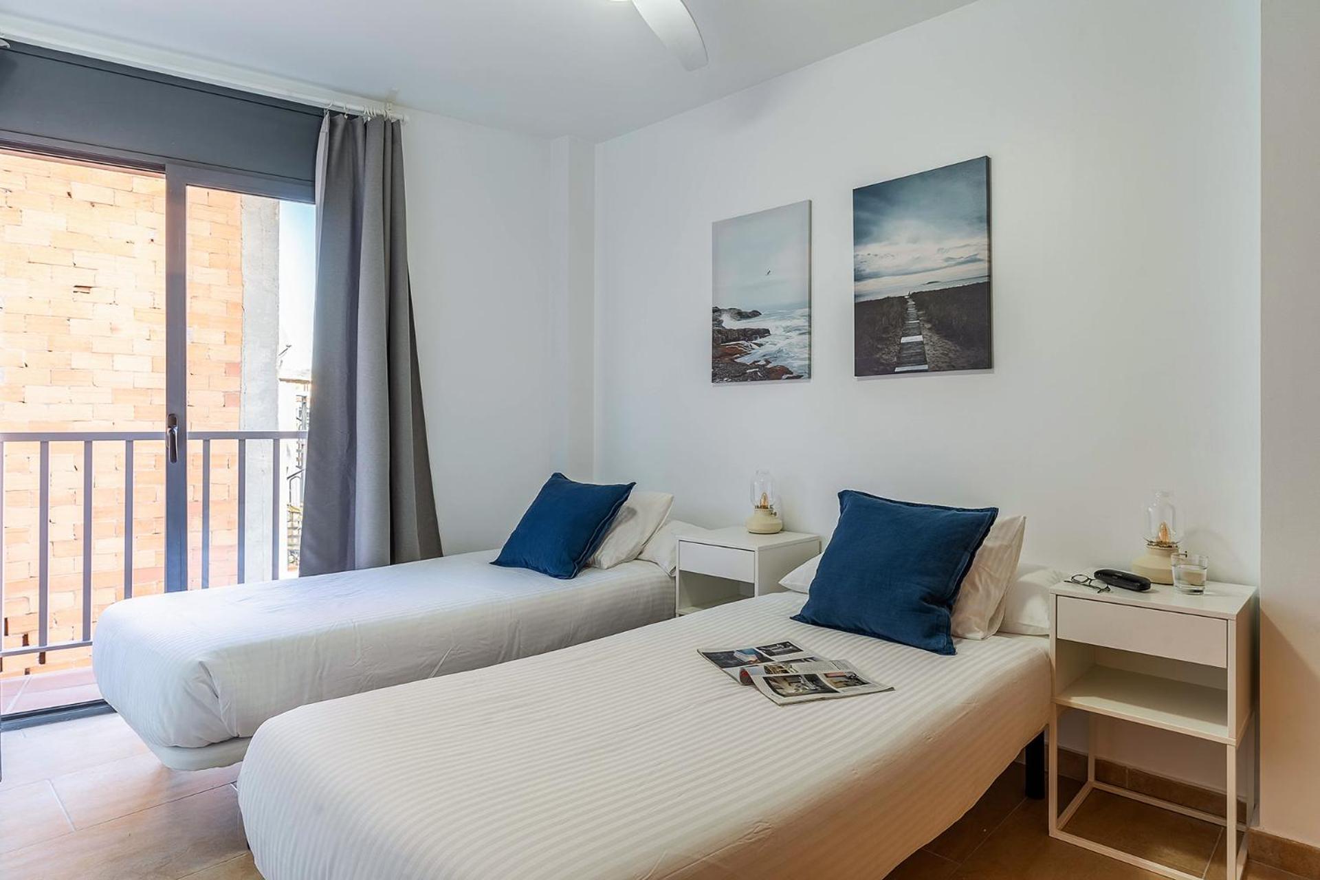 Apartment Ab Besos River