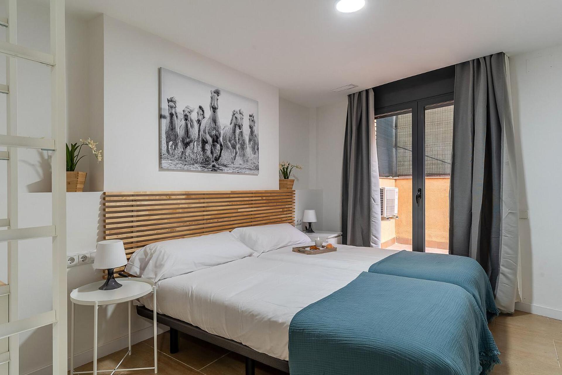 Ab Besos River Apartment