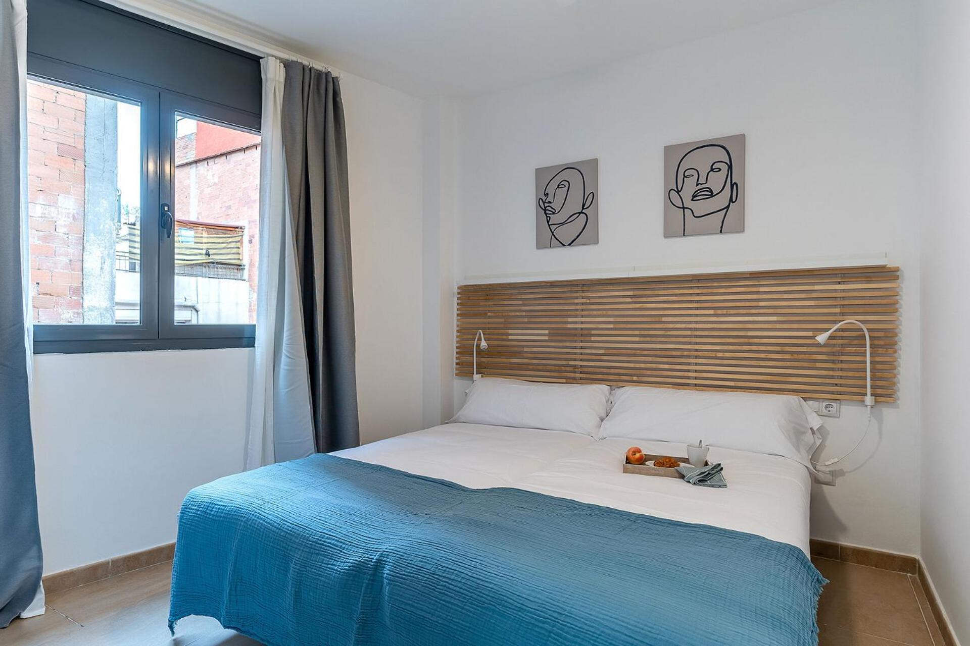 Apartment Ab Besos River
