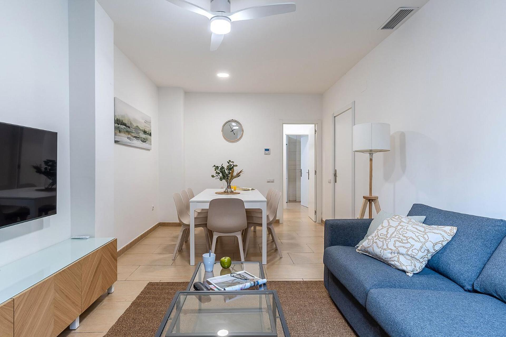 Apartment Ab Besos River *
