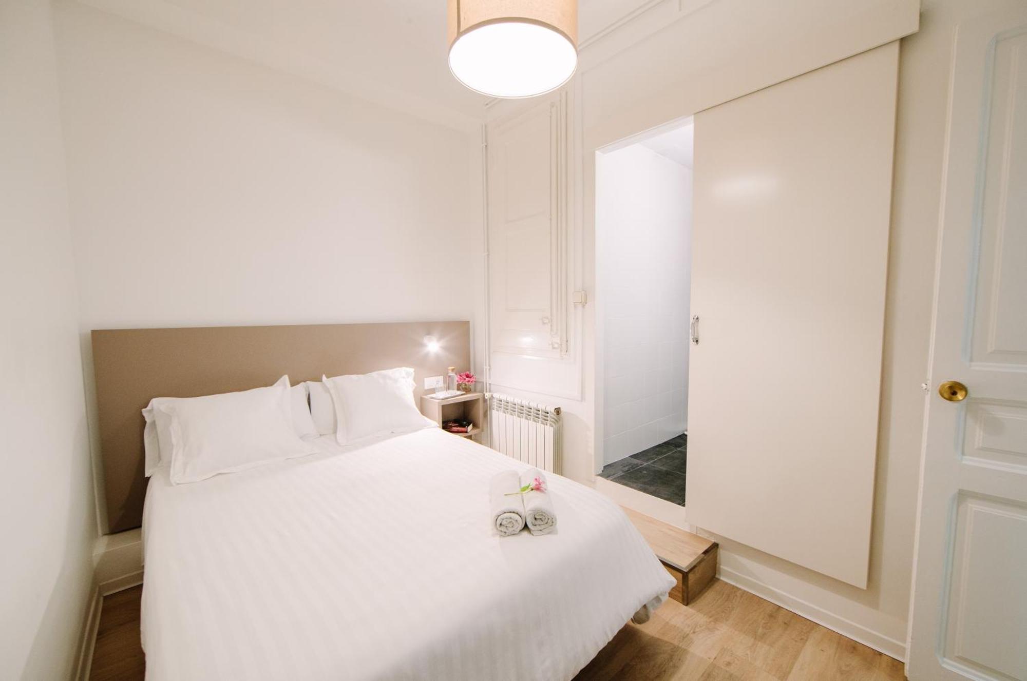 Maison d'hôtes Hostalet De Barcelone