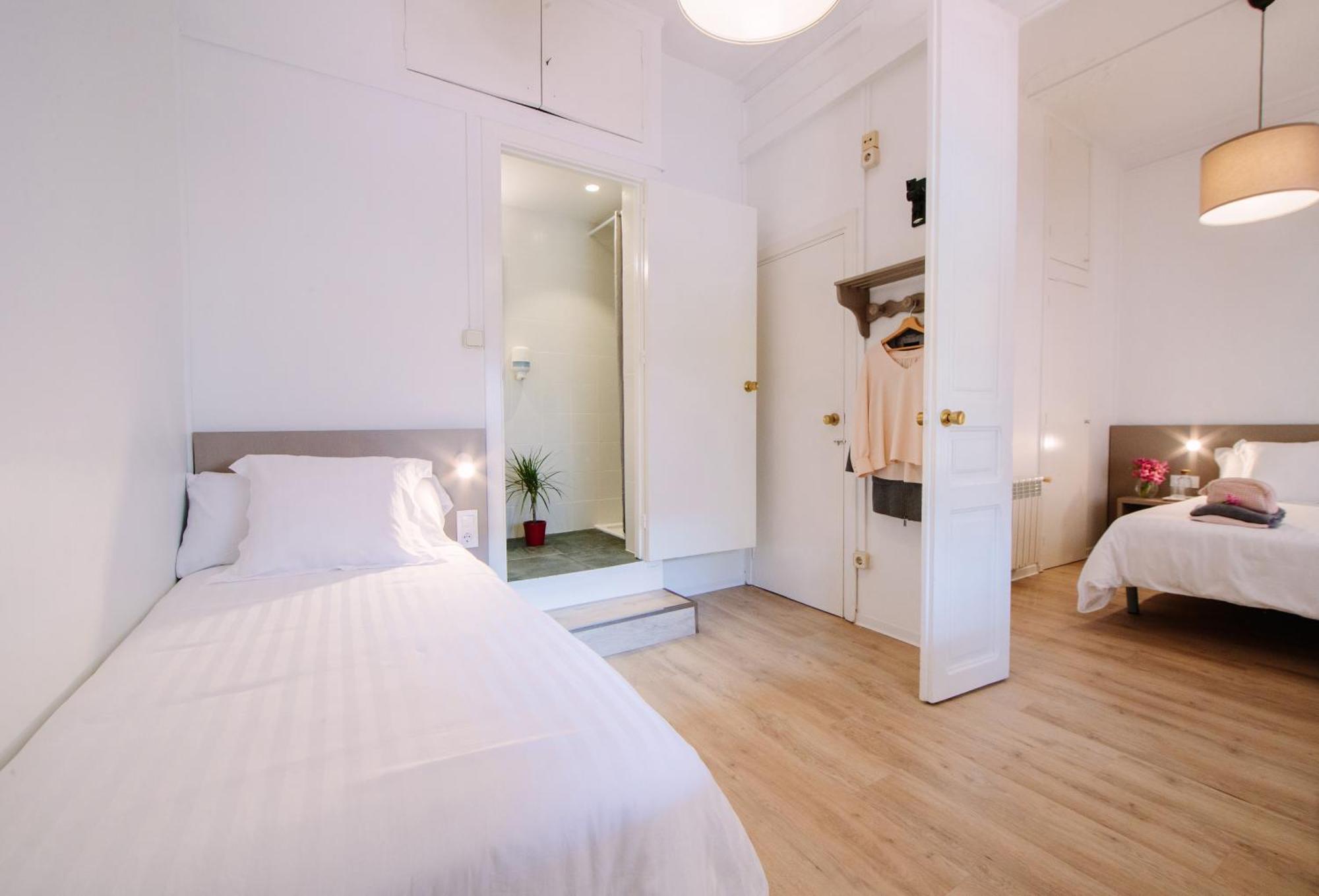 Maison d'hôtes Hostalet De Barcelone