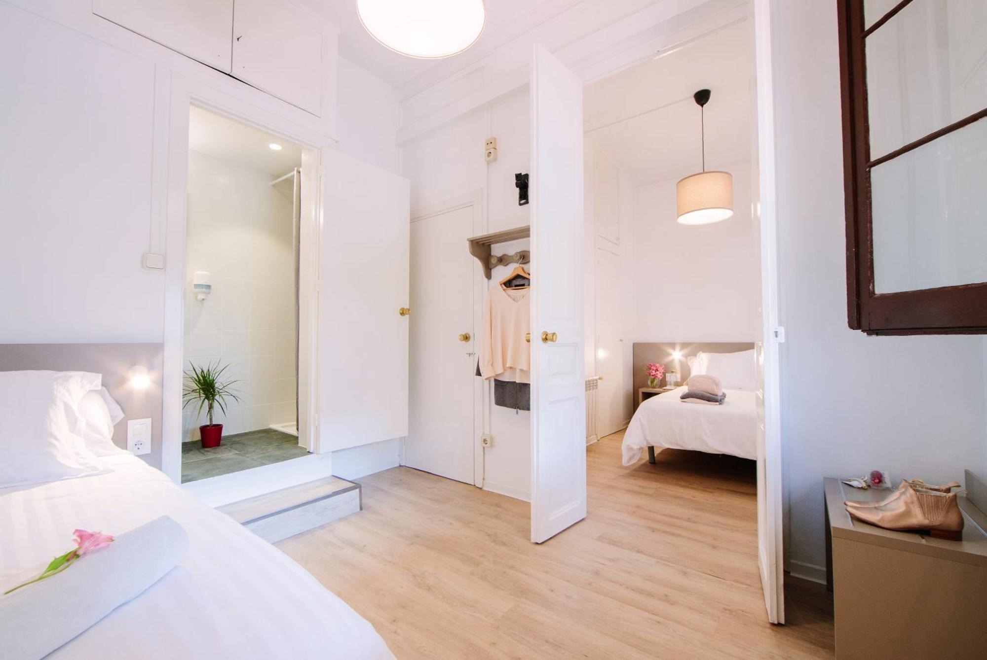 Maison d'hôtes Hostalet De Barcelone