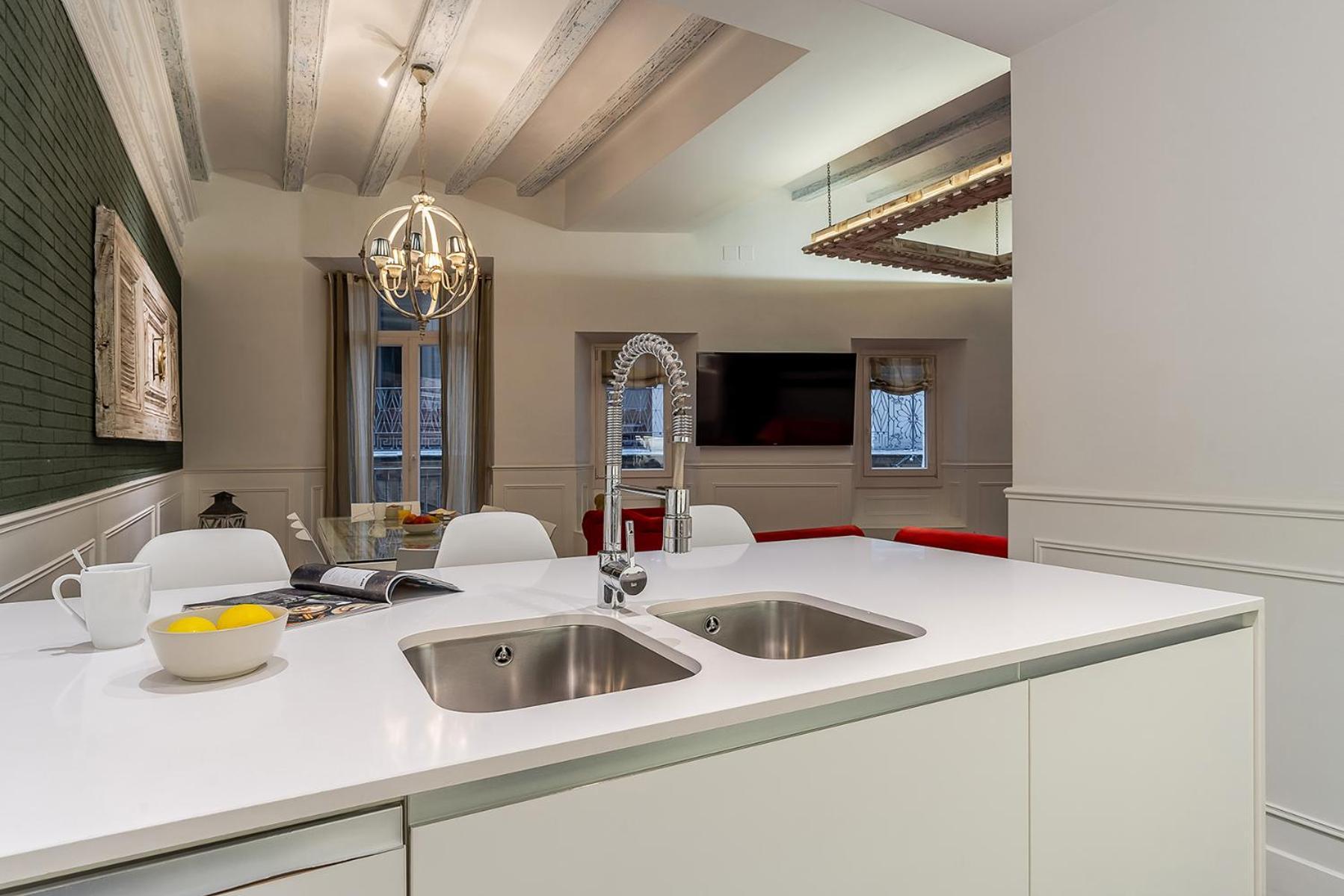 Enjoybcn Tallers Apartment *