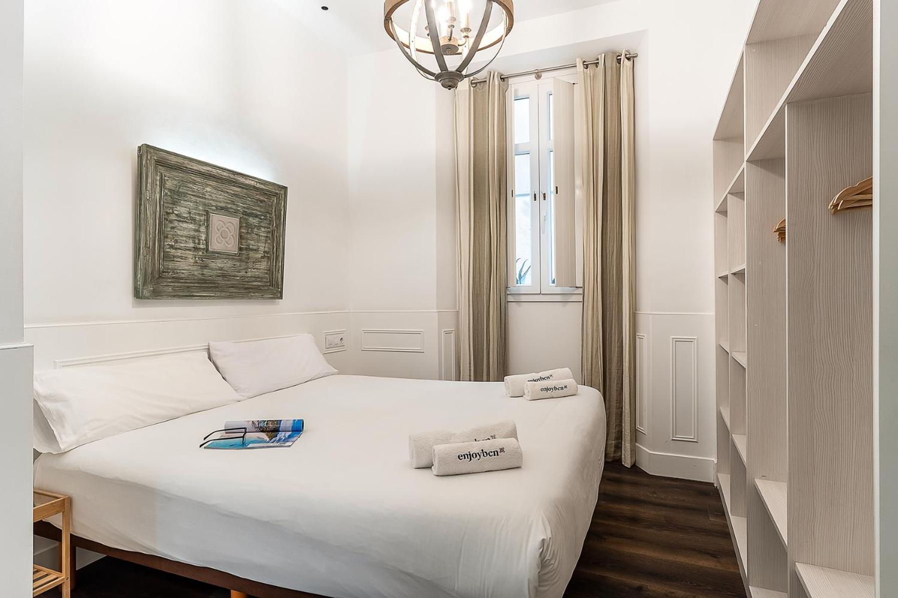 Enjoybcn Tallers Apartment Barcelona