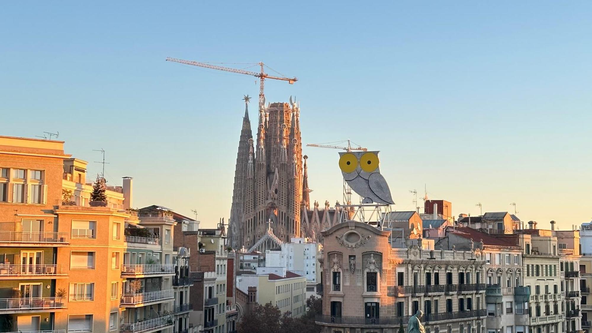Apartamento Centro, En Diagonal Junto A Sagrada Familia Barcelona