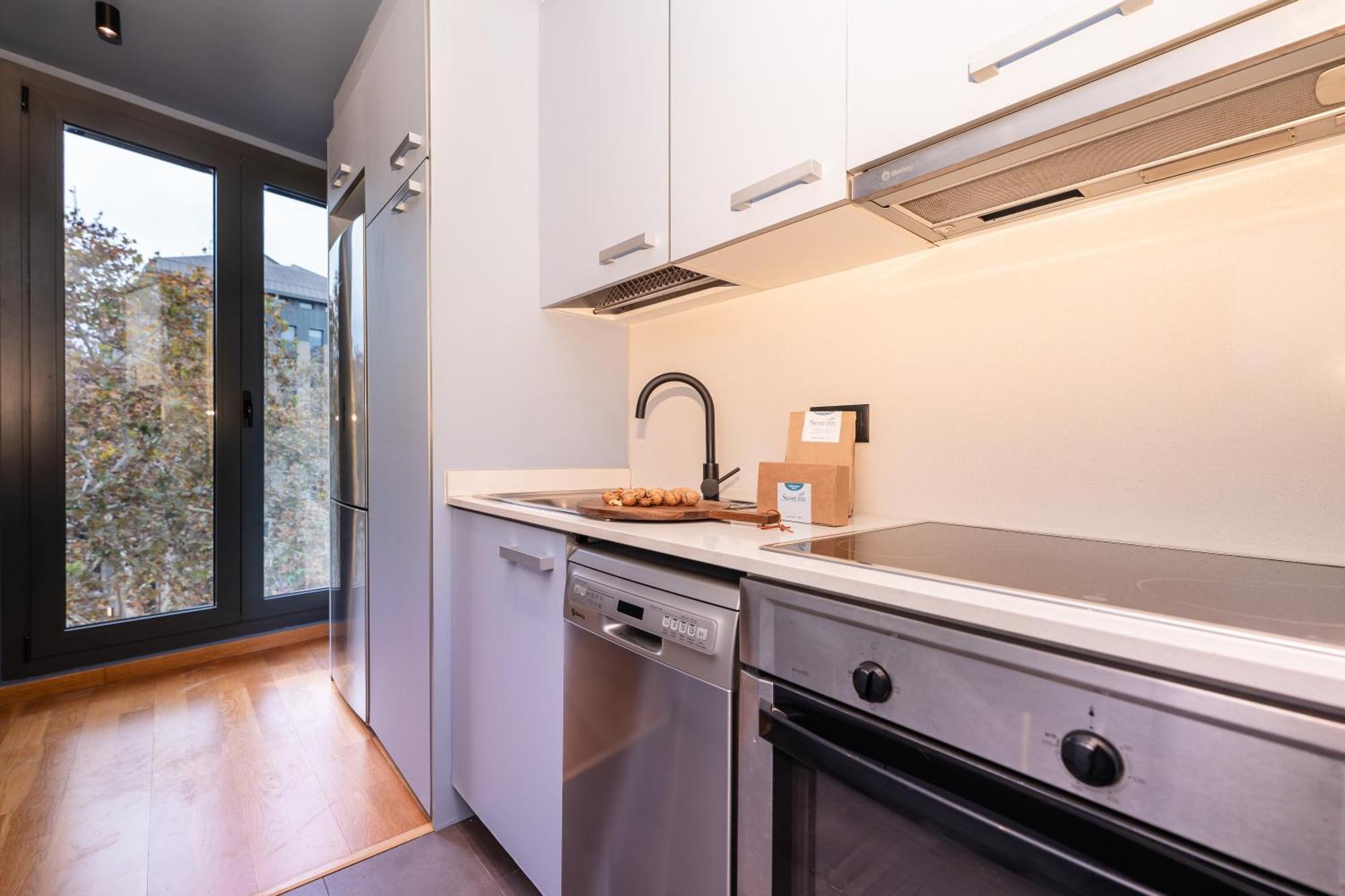 Apartamento Sweett - Jardinets *