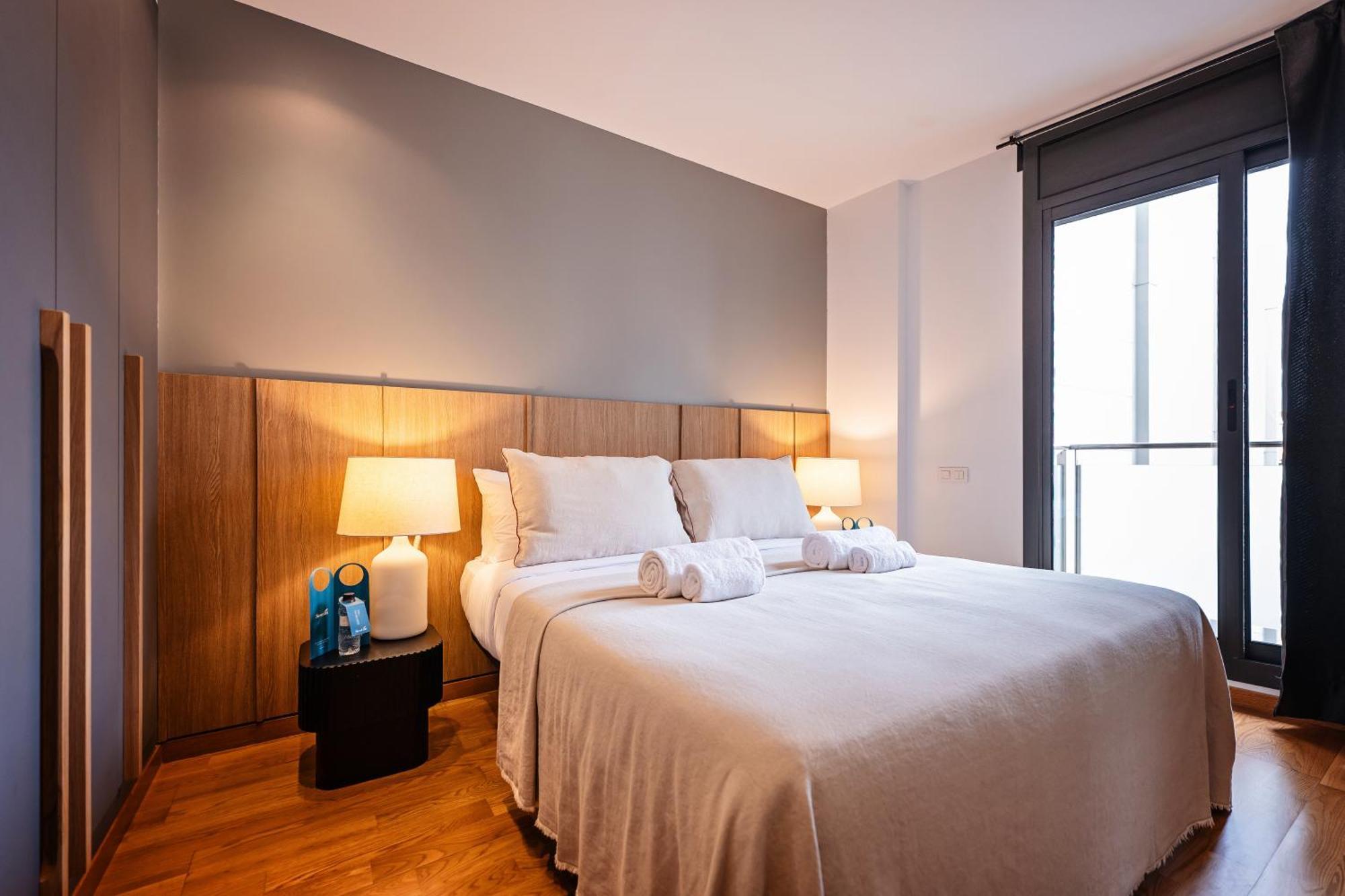 Sweett - Jardinets Apartamento *