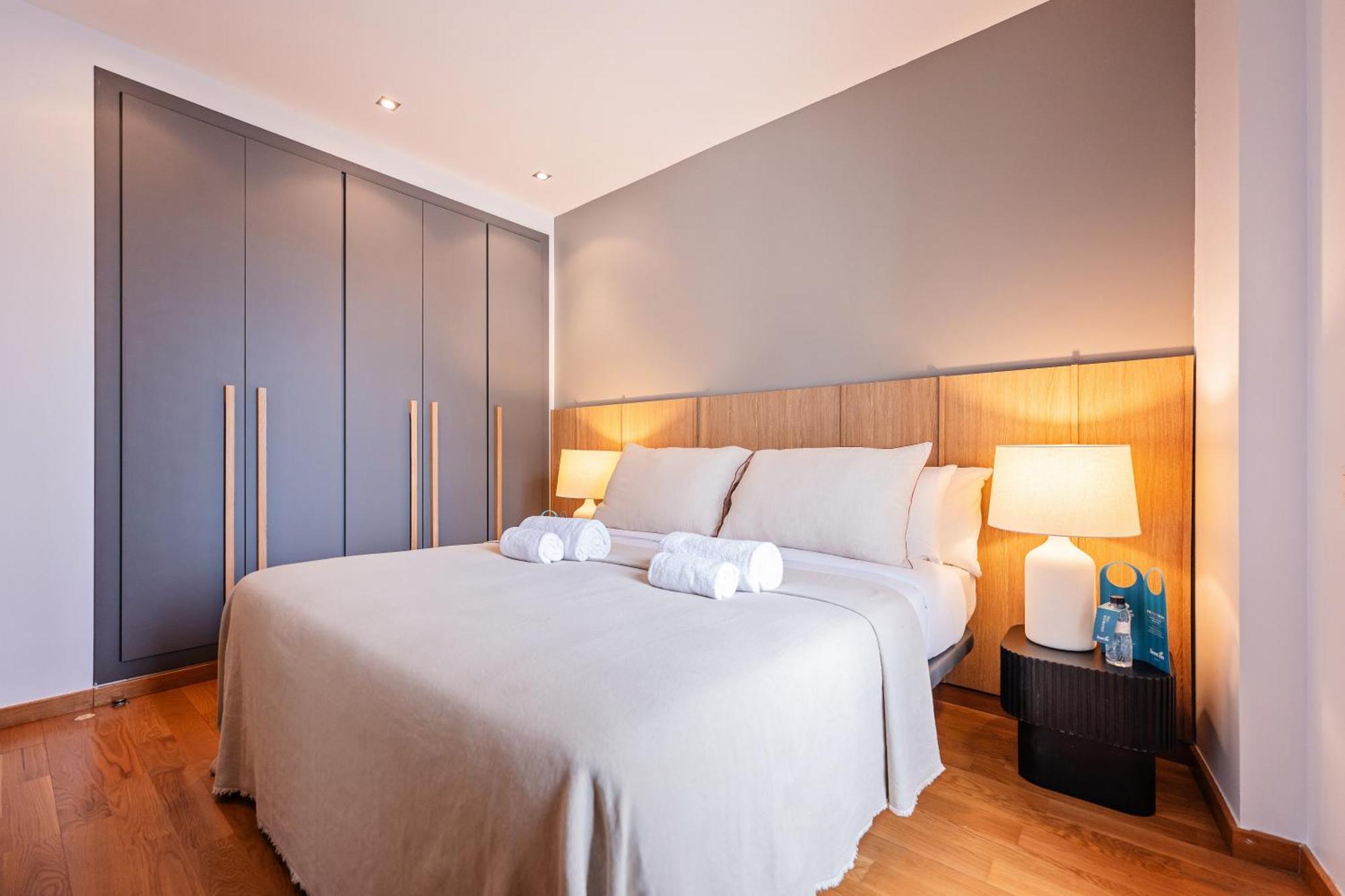 Sweett - Jardinets Apartamento Barcelona