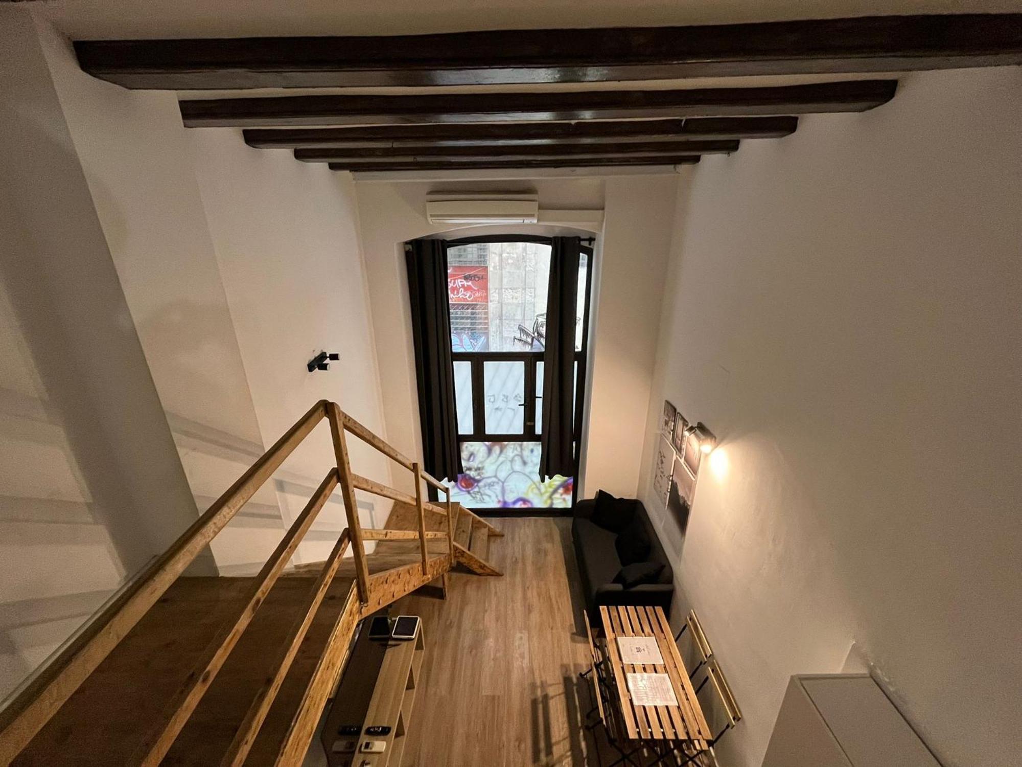 Charm In The Heart Of Raval Apartment *