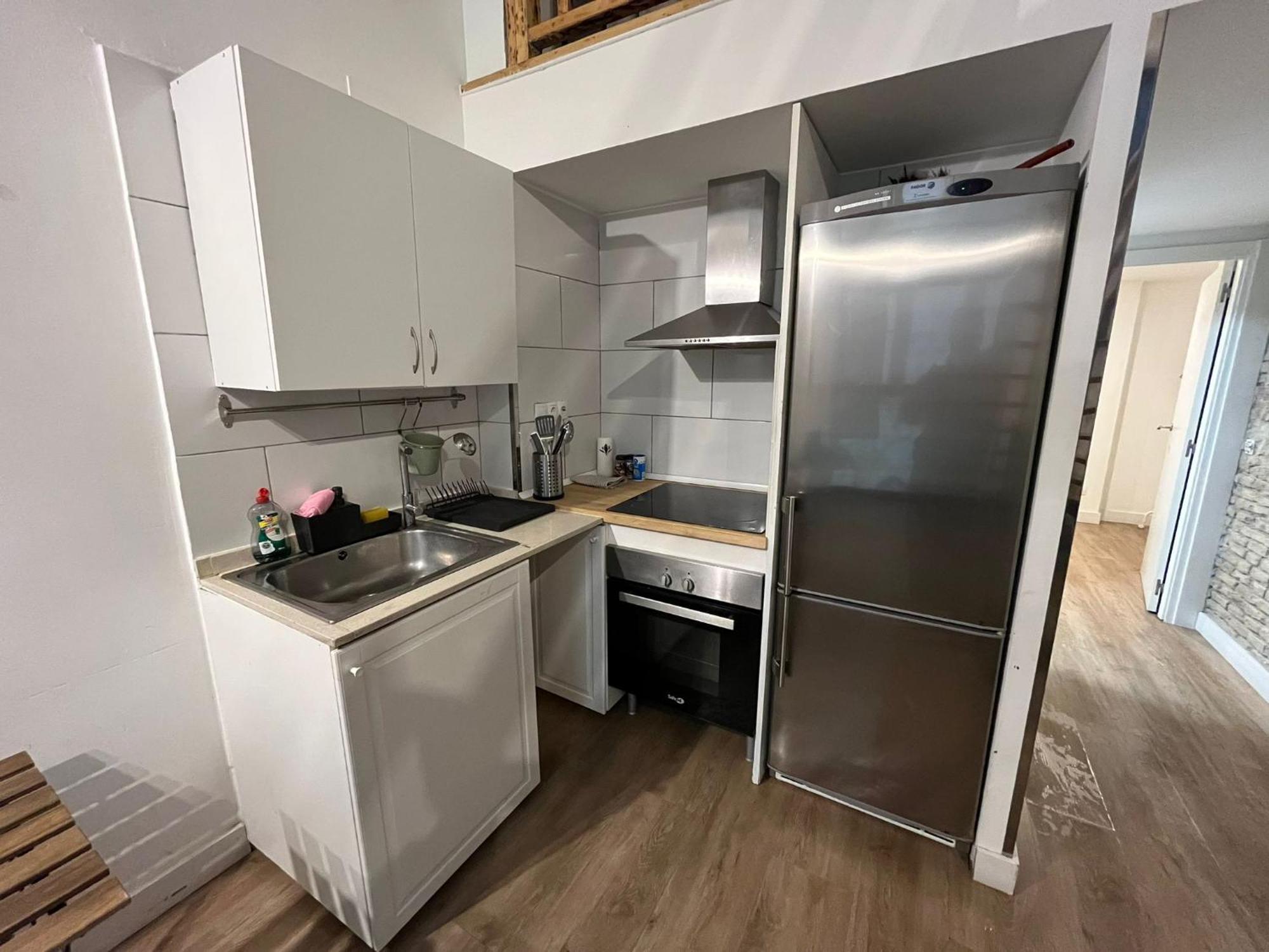 Apartment Charm In The Heart Of Raval *
