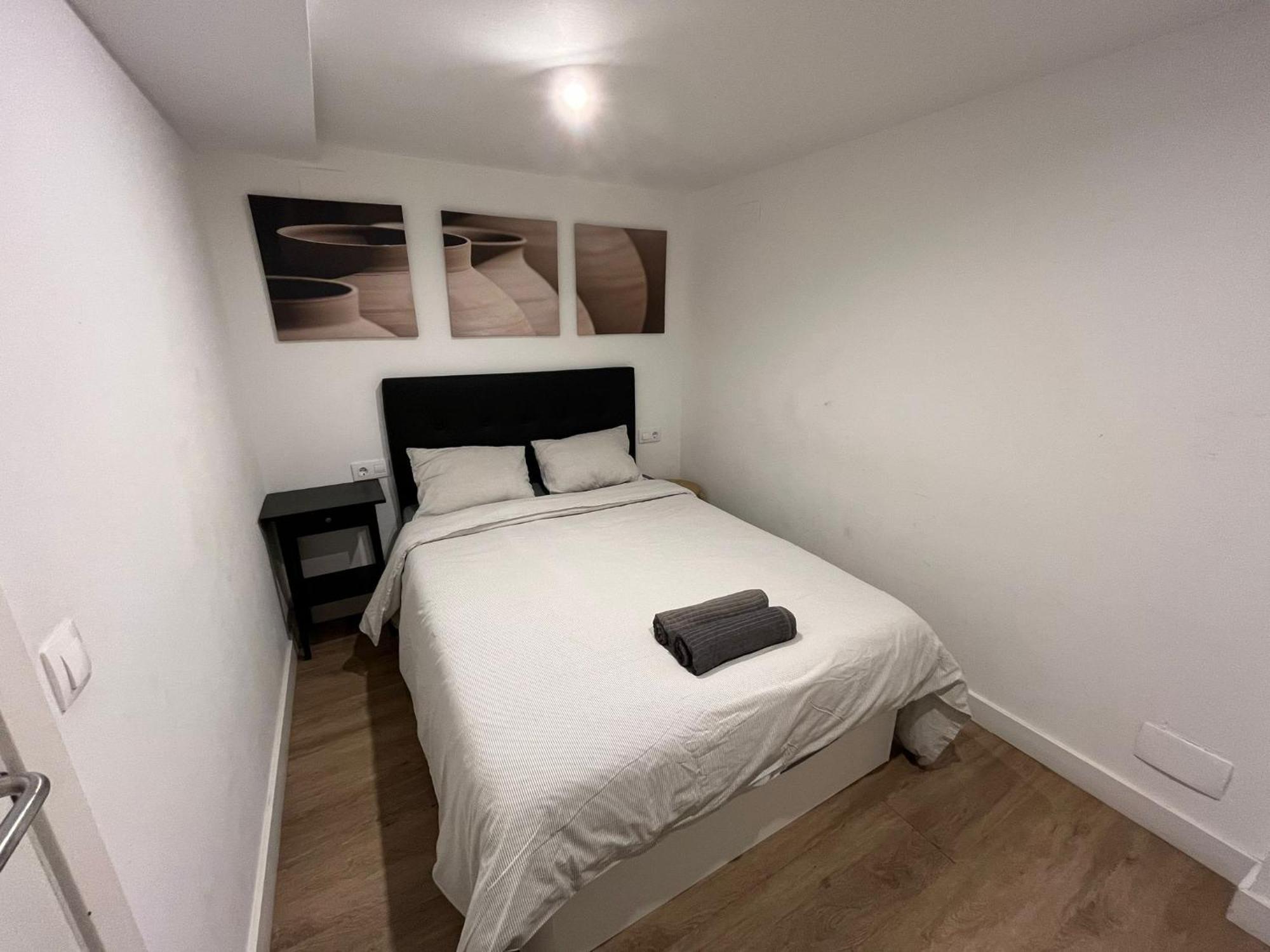 Charm In The Heart Of Raval Apartment