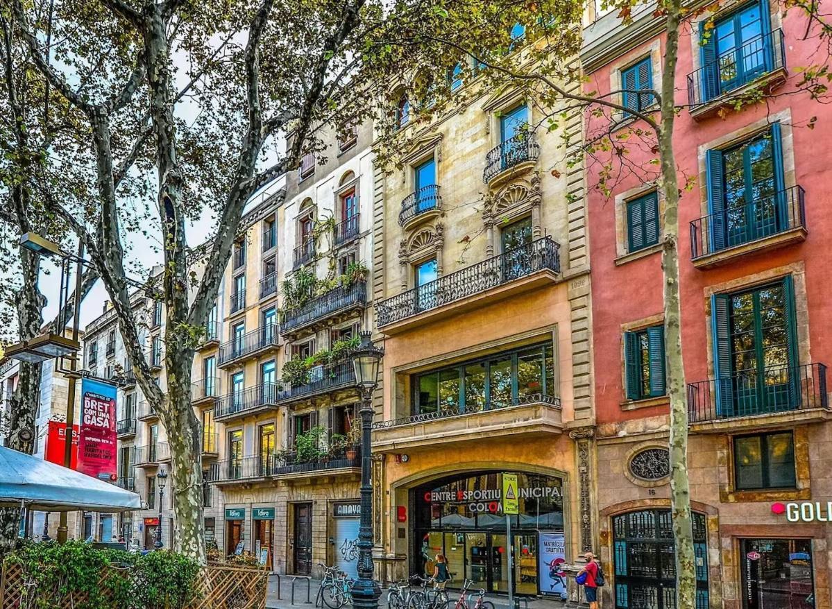 Mercat Sant Antoni 4 Appartement Barcelona