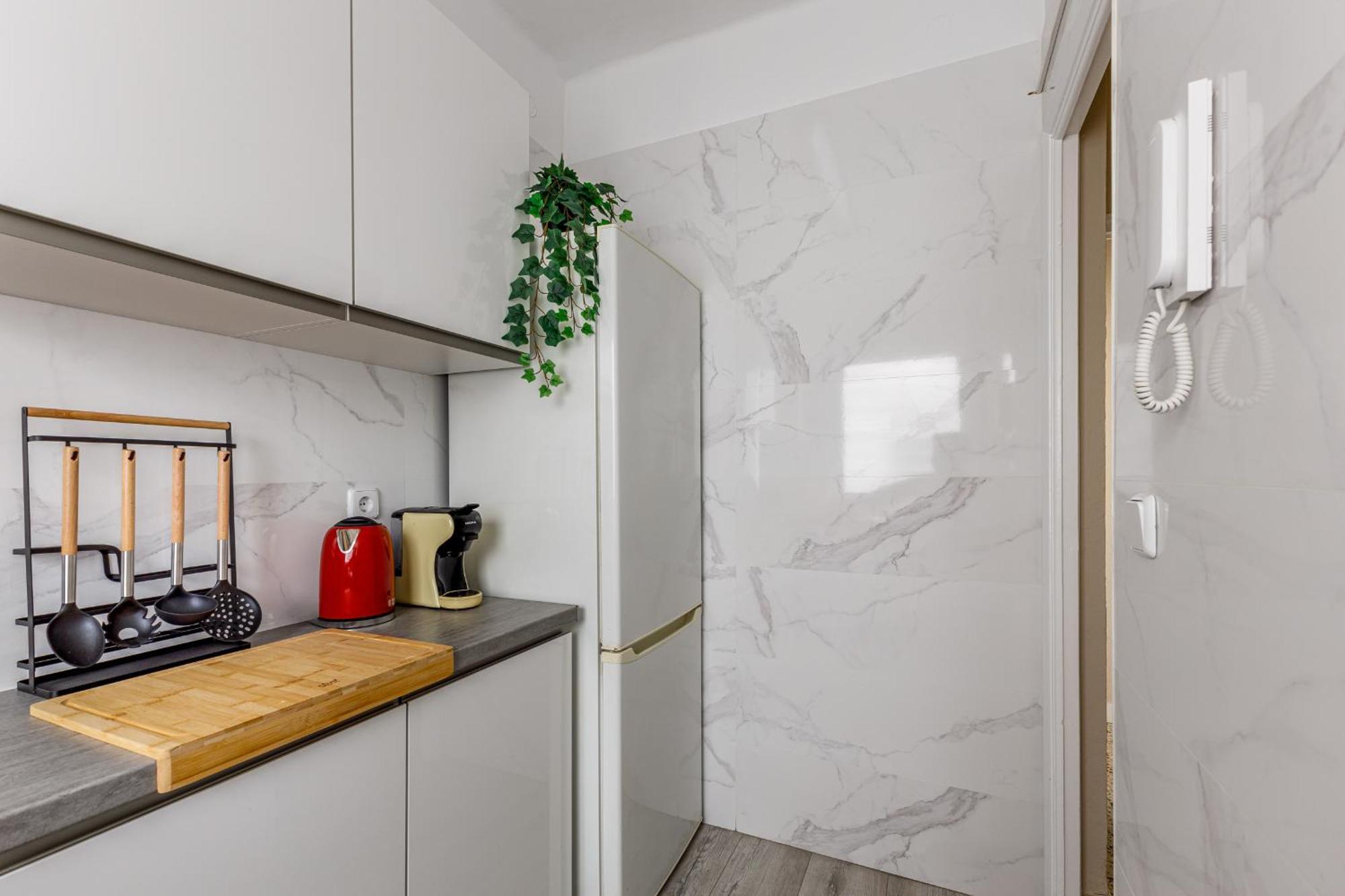 Mercat Sant Antoni 1 Appartement *