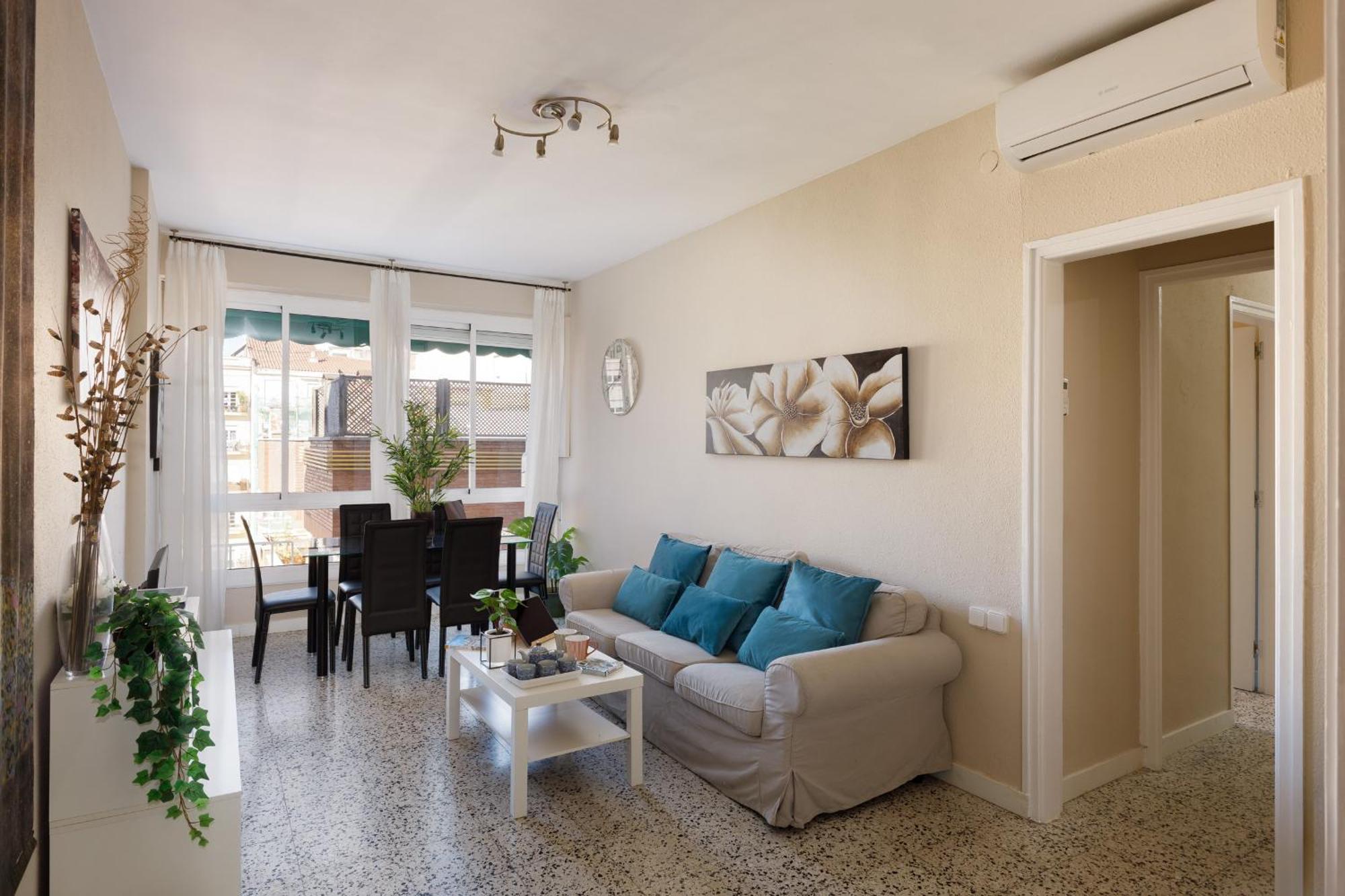 Mercat Sant Antoni 1 Appartement Barcelone