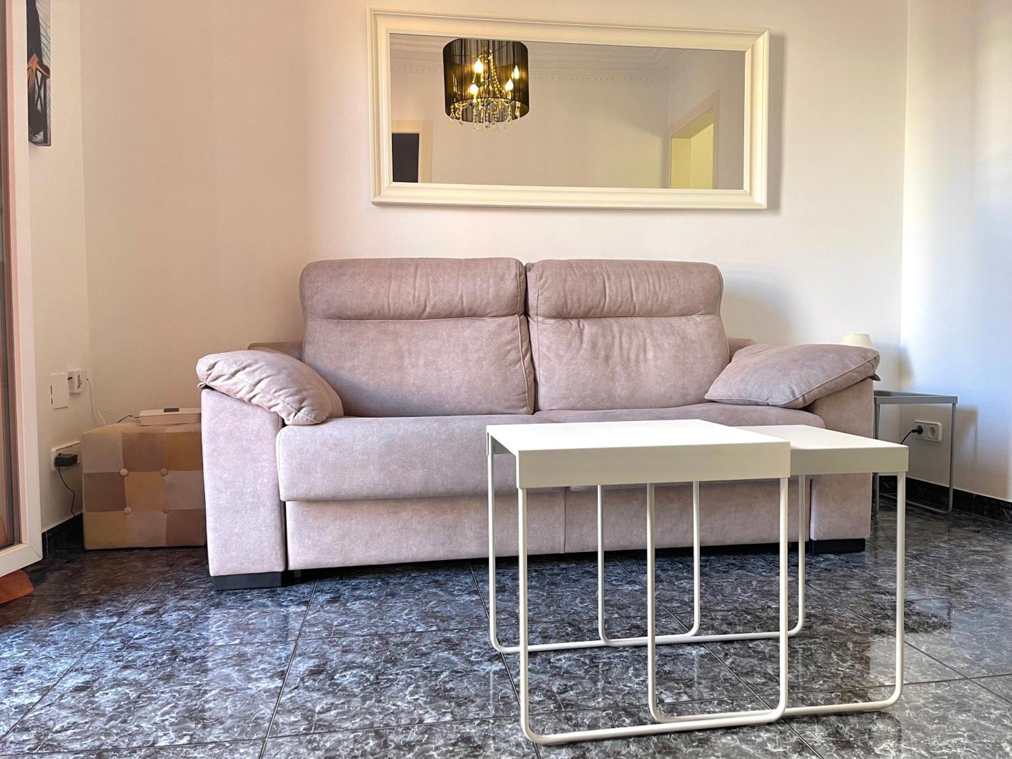 Elegantniy Poble Sec Apartment *