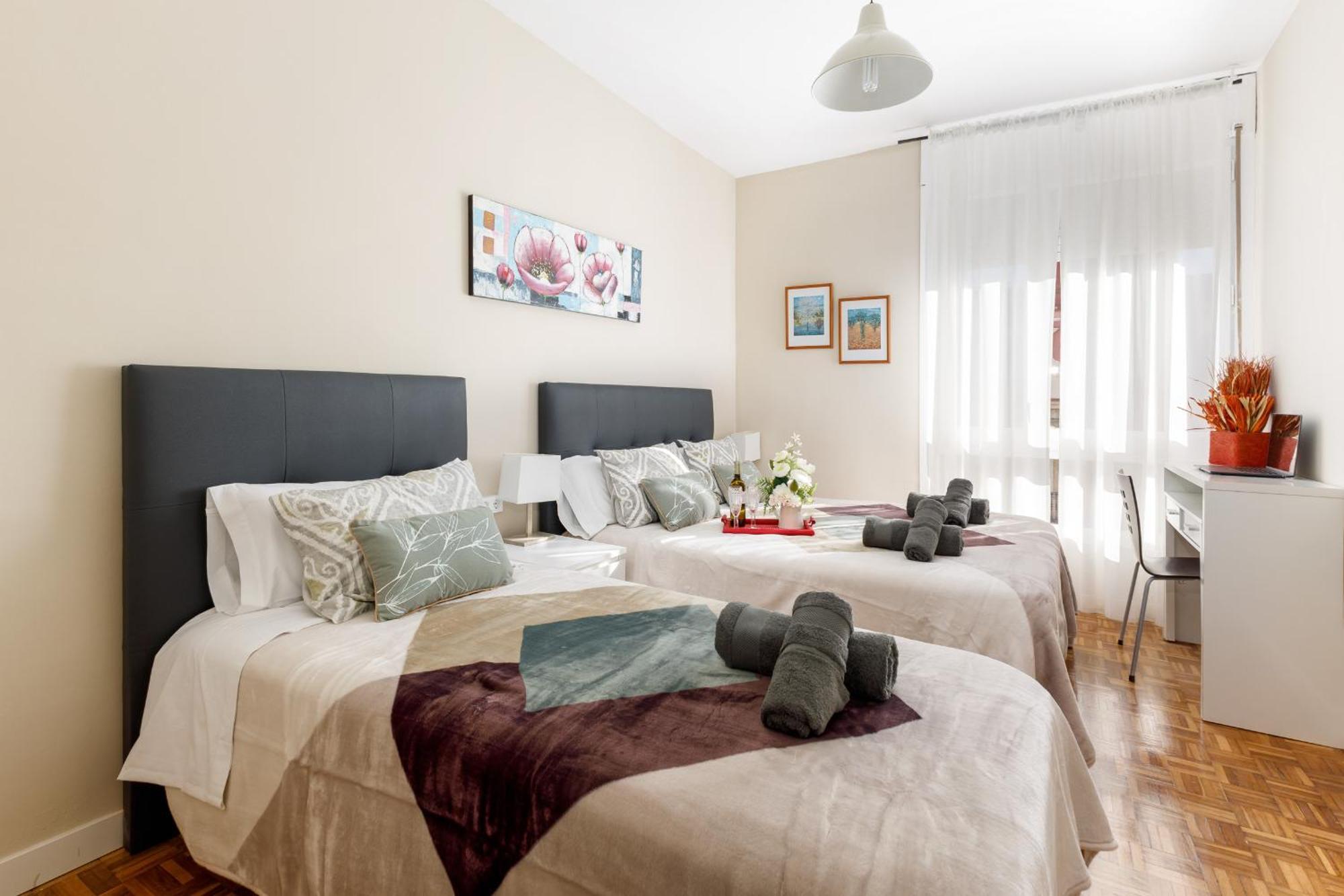 Appartement Mercat Sant Antoni 4