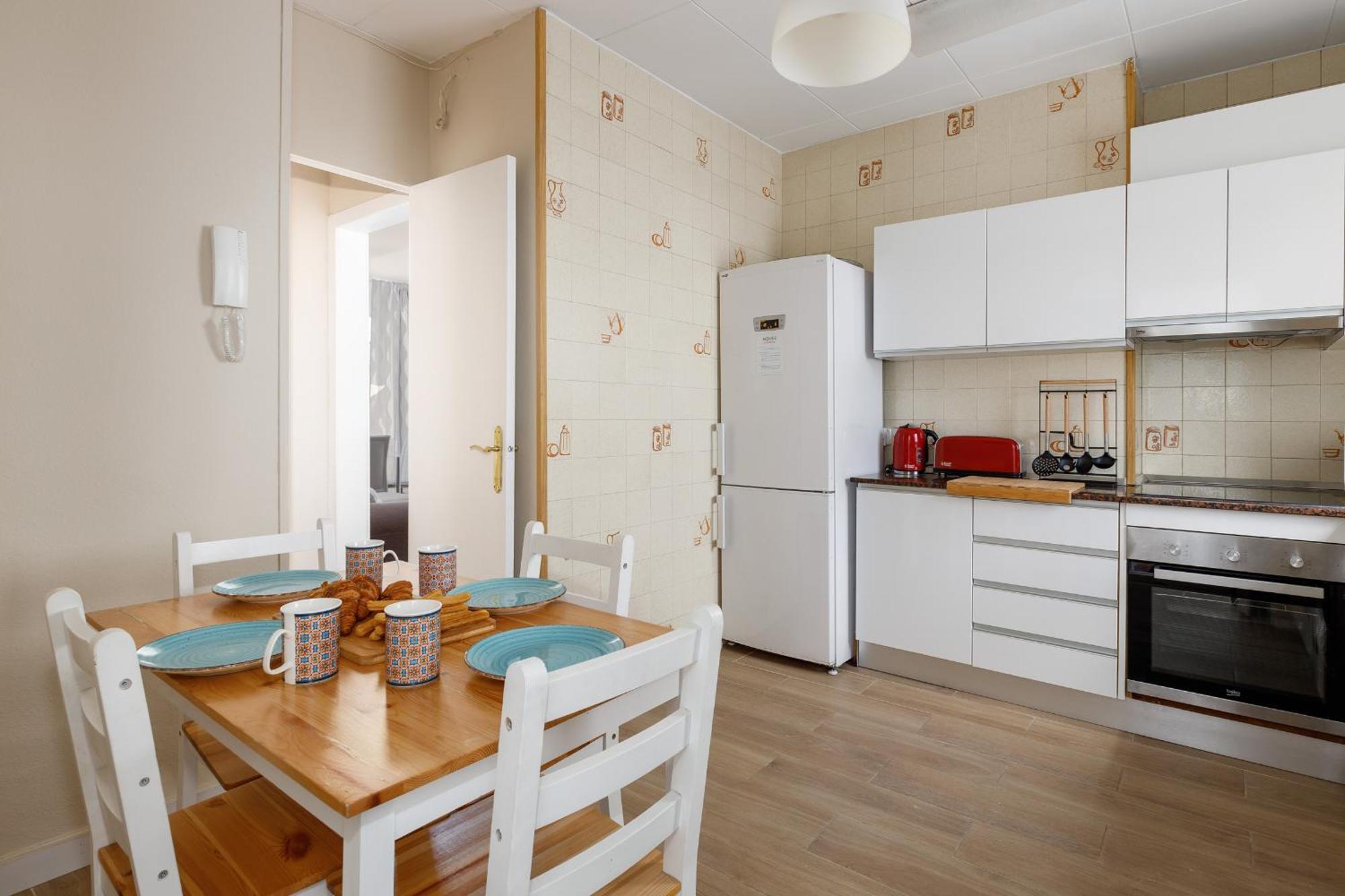 Mercat Sant Antoni 4 Appartement