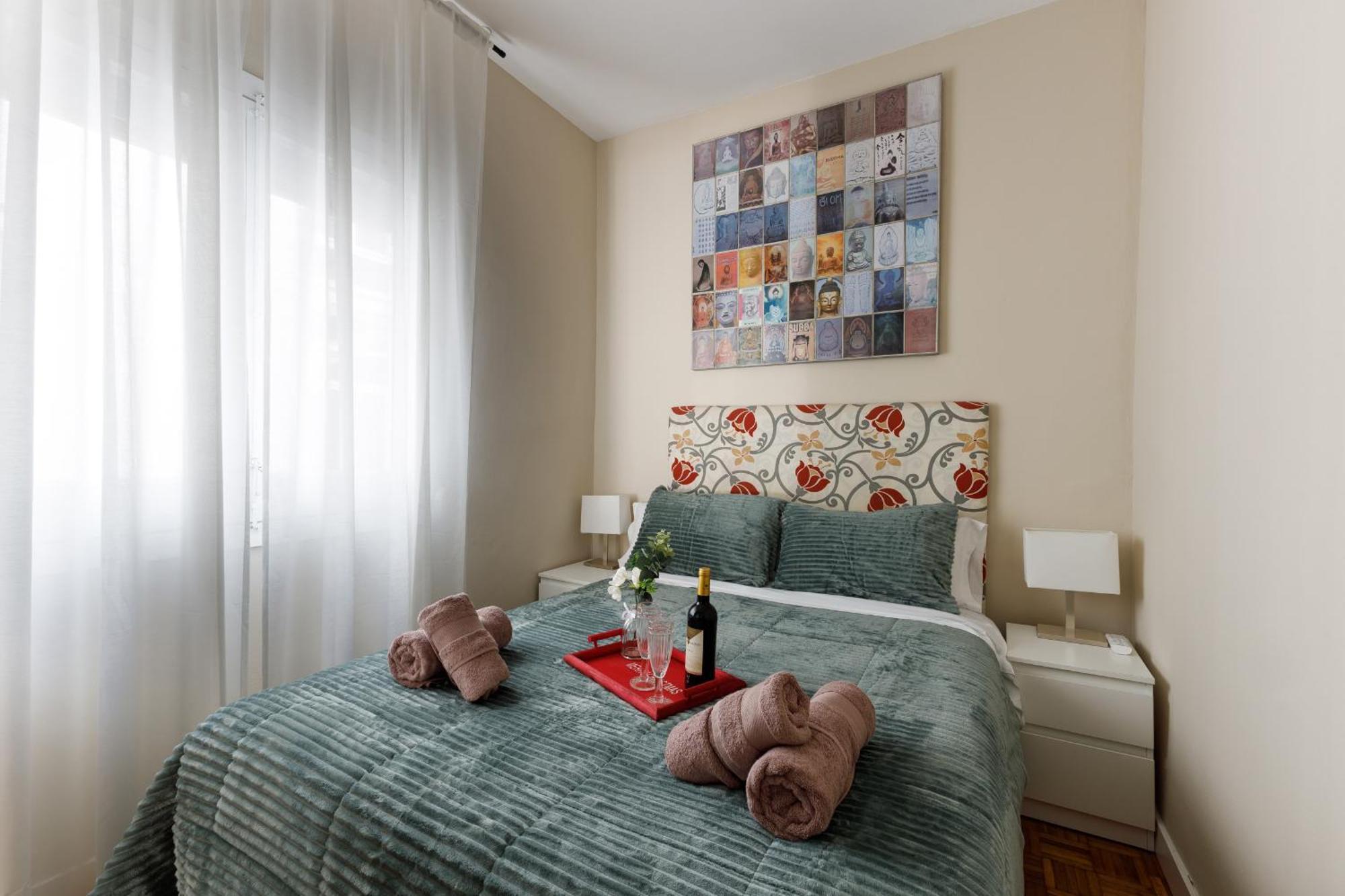 Mercat Sant Antoni 4 Appartement