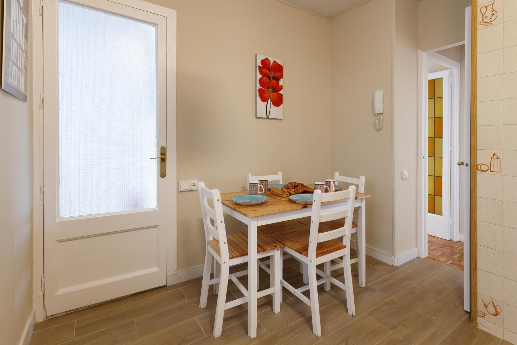 Mercat Sant Antoni 4 Appartement Barcelona