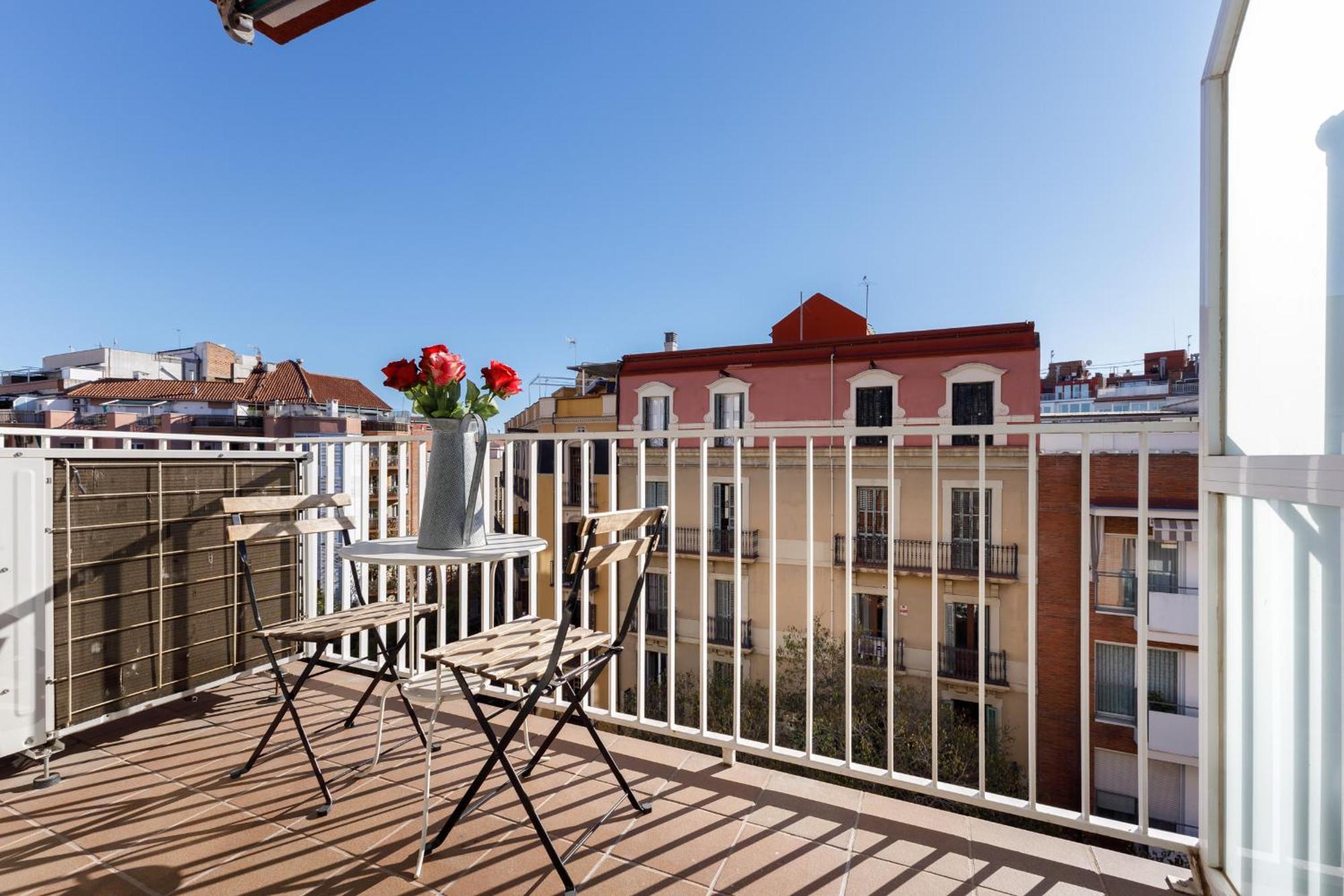 Mercat Sant Antoni 4 Appartement