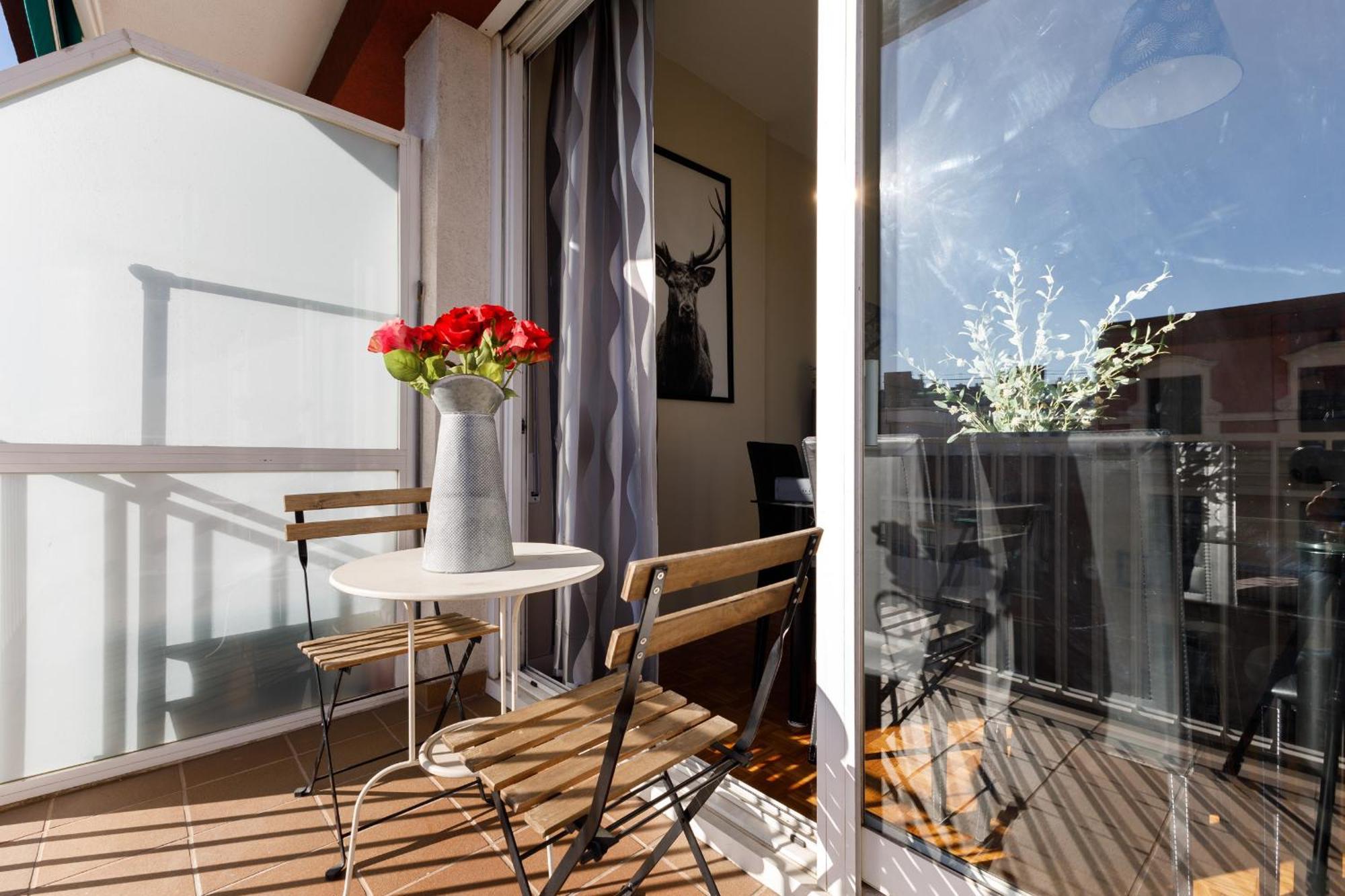 Appartement Mercat Sant Antoni 4