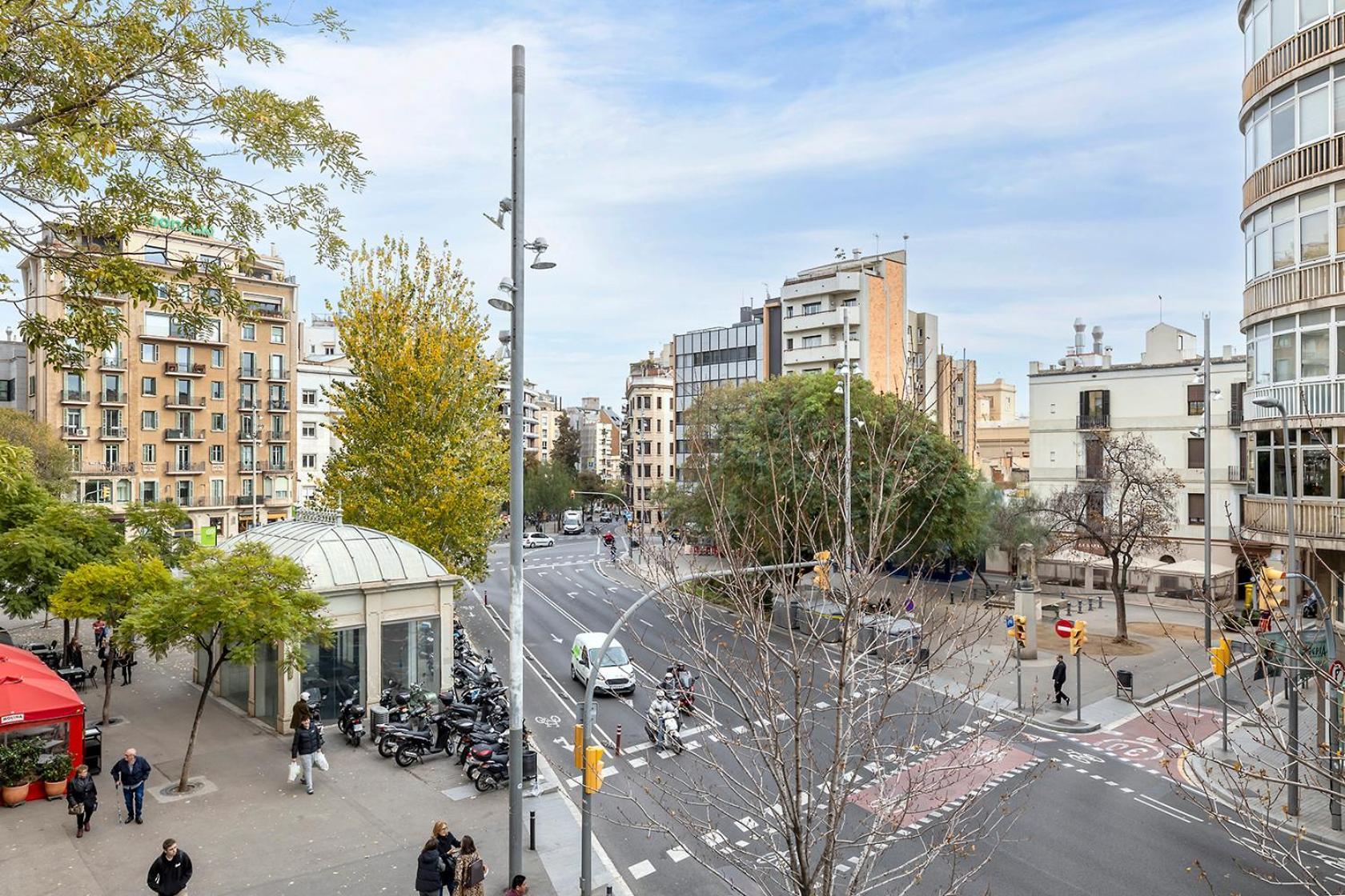 La Mejor Zona De Apartment Barcelona