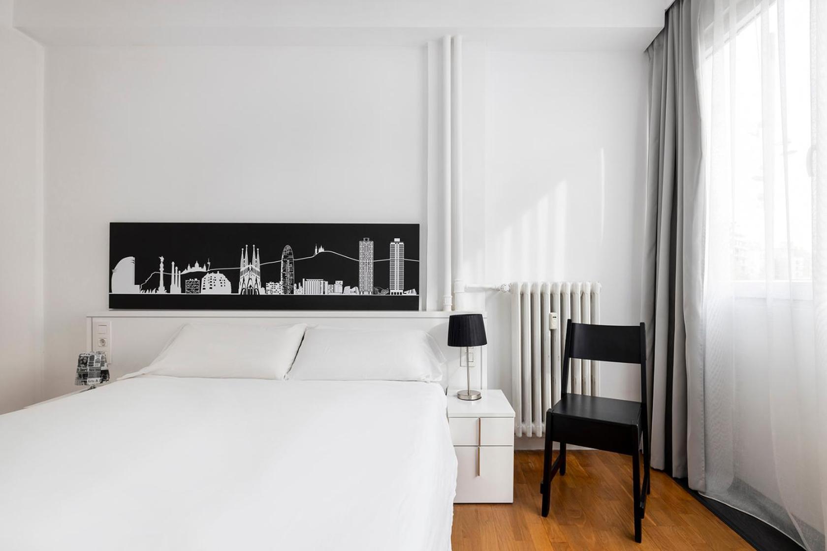 Apartment La Mejor Zona De Barcelona