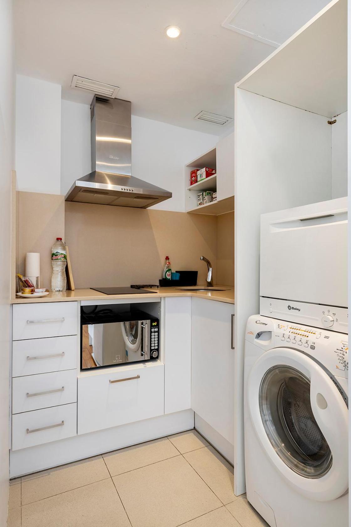 La Mejor Zona De Apartment Barcelona